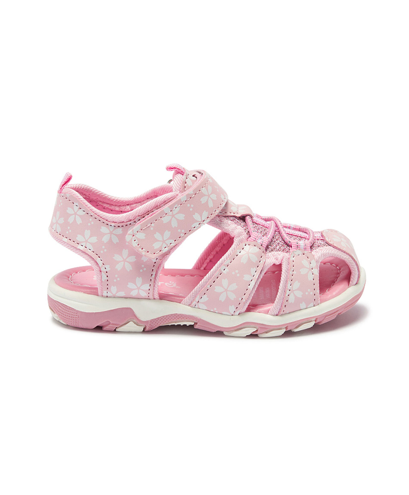Sandalia infantil (20 a 25) outdoor flores Sandalia infantil (20 a 25) outdoor flores