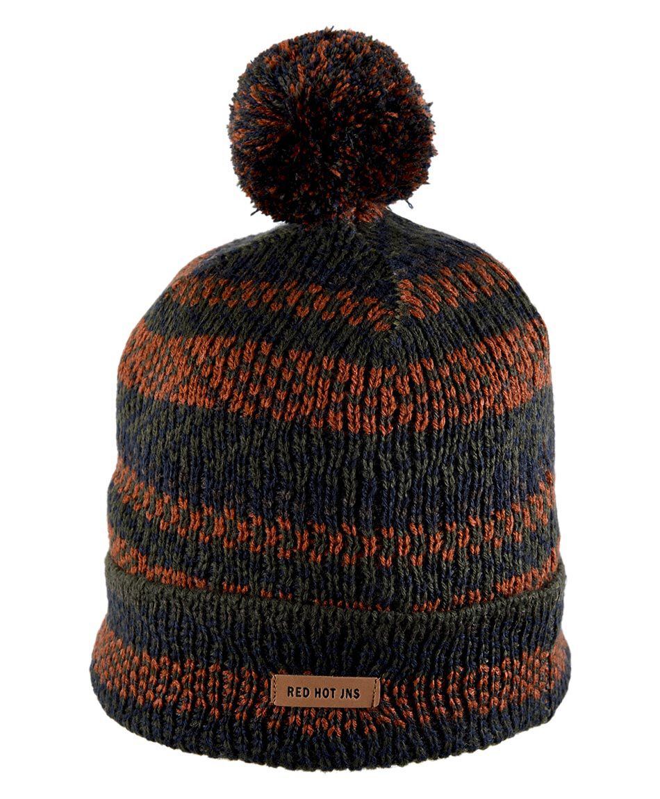 Gorro tejido