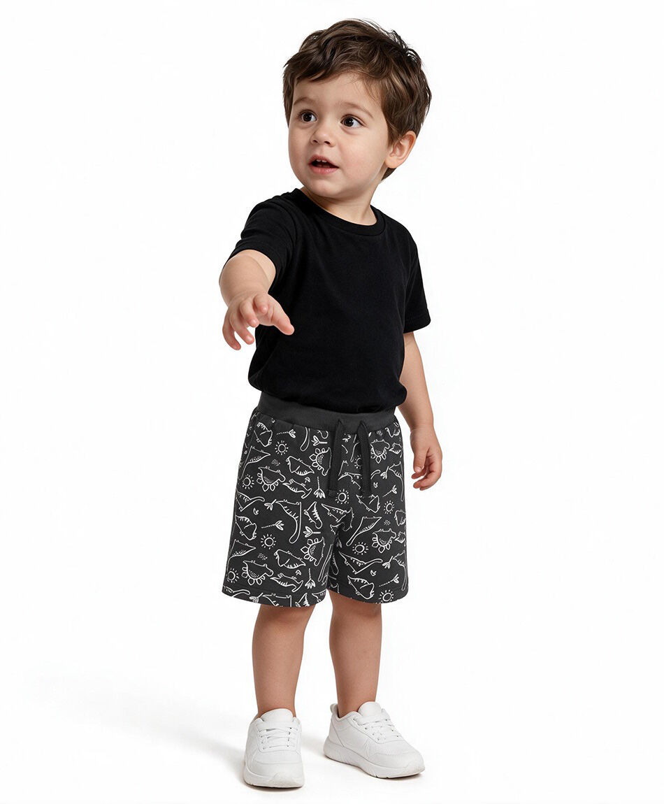 Short beb&eacute; dinosaurios