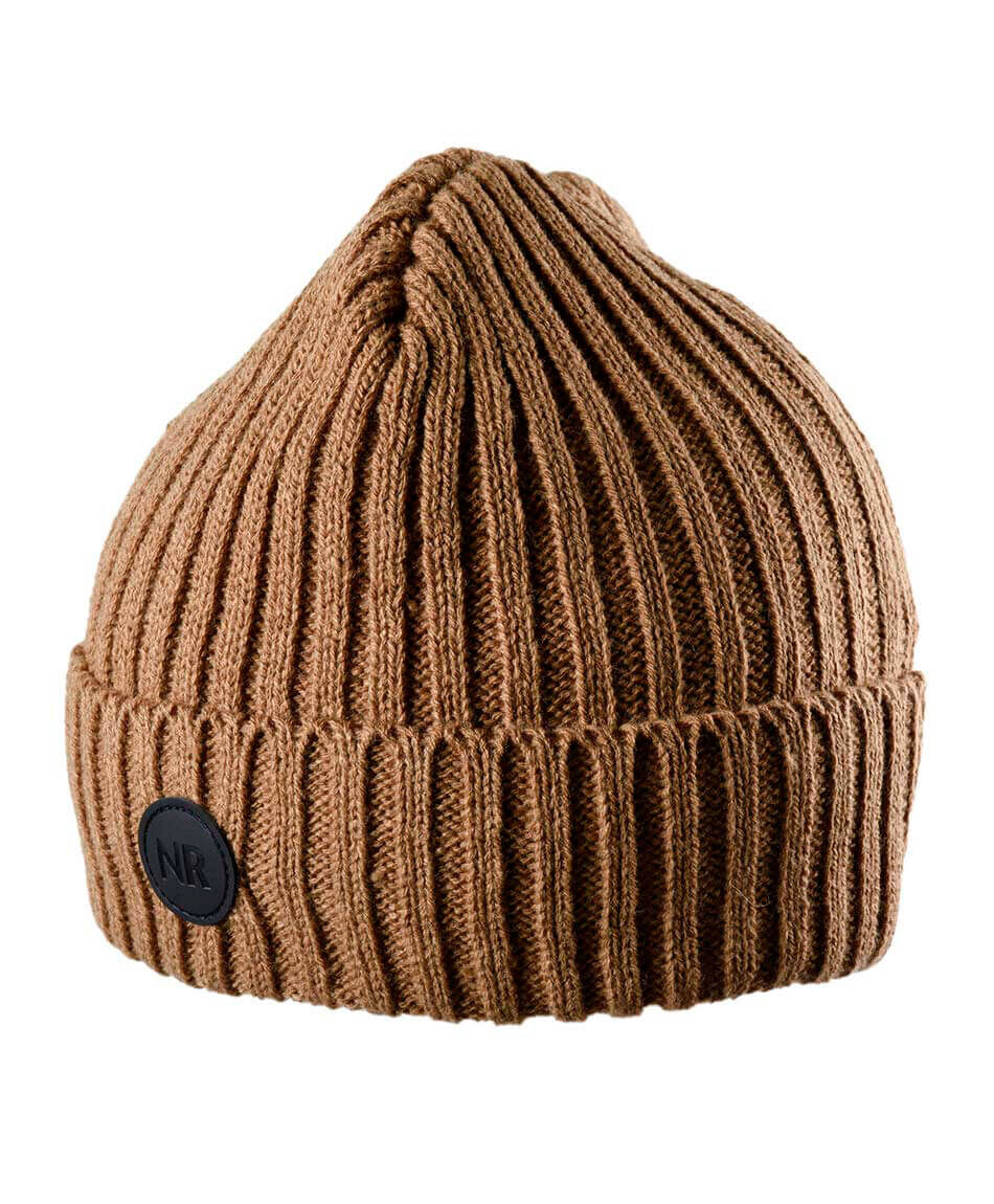 Gorro tejido interior polar