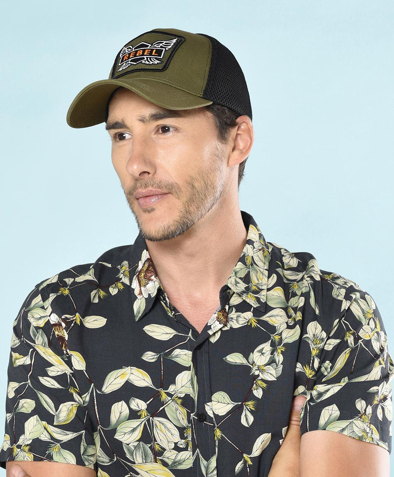 Jockey hombre parche grande Jockey hombre parche grande