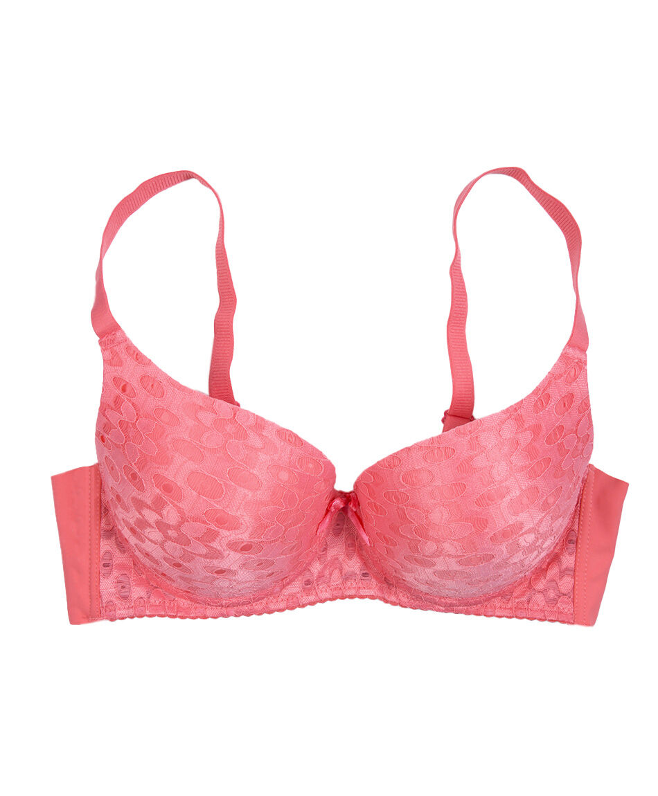 Sost&eacute;n mujer push up lado seamless