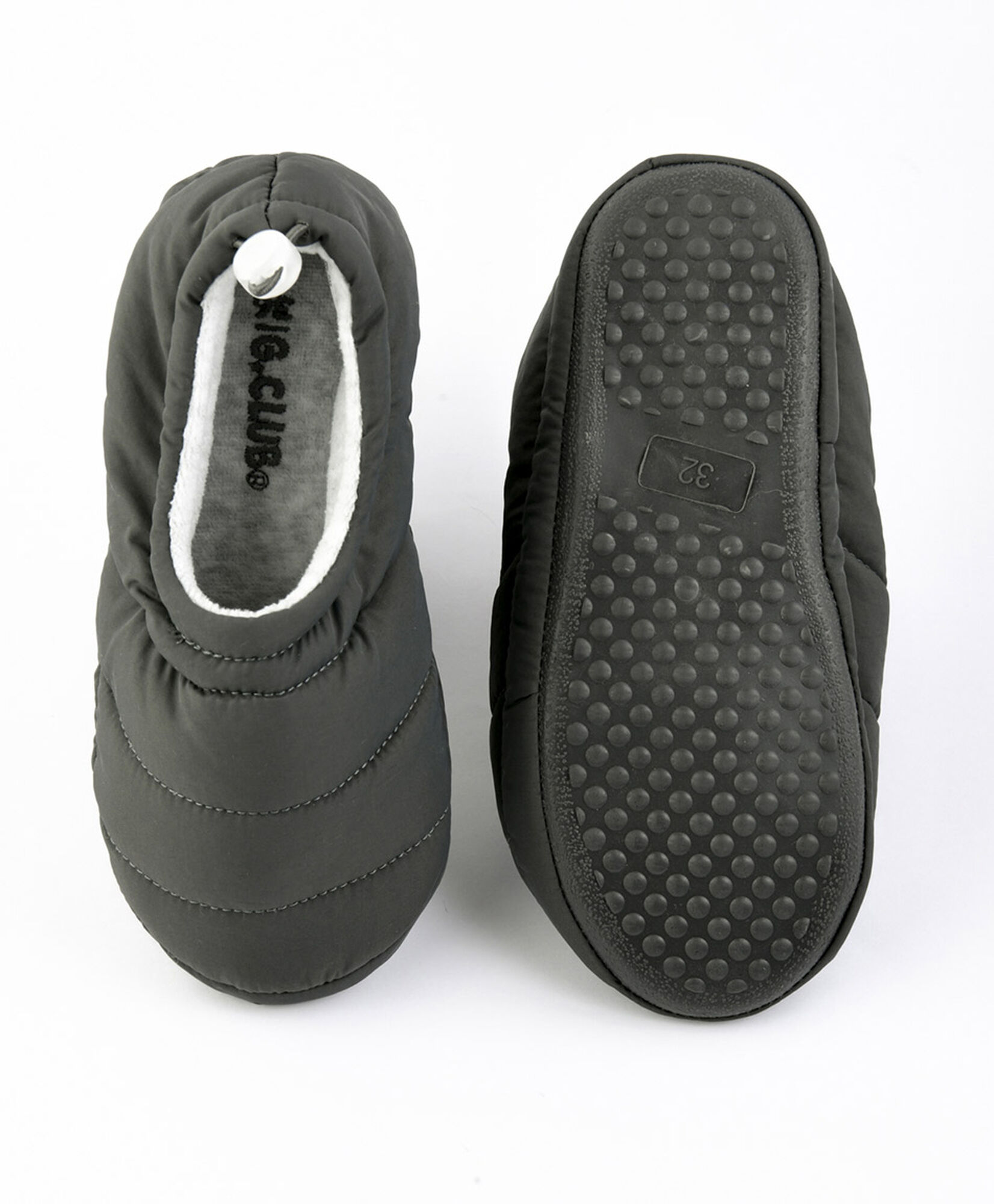 Pantufla infantil (32 a 37) parka Pantufla infantil (32 a 37) parka