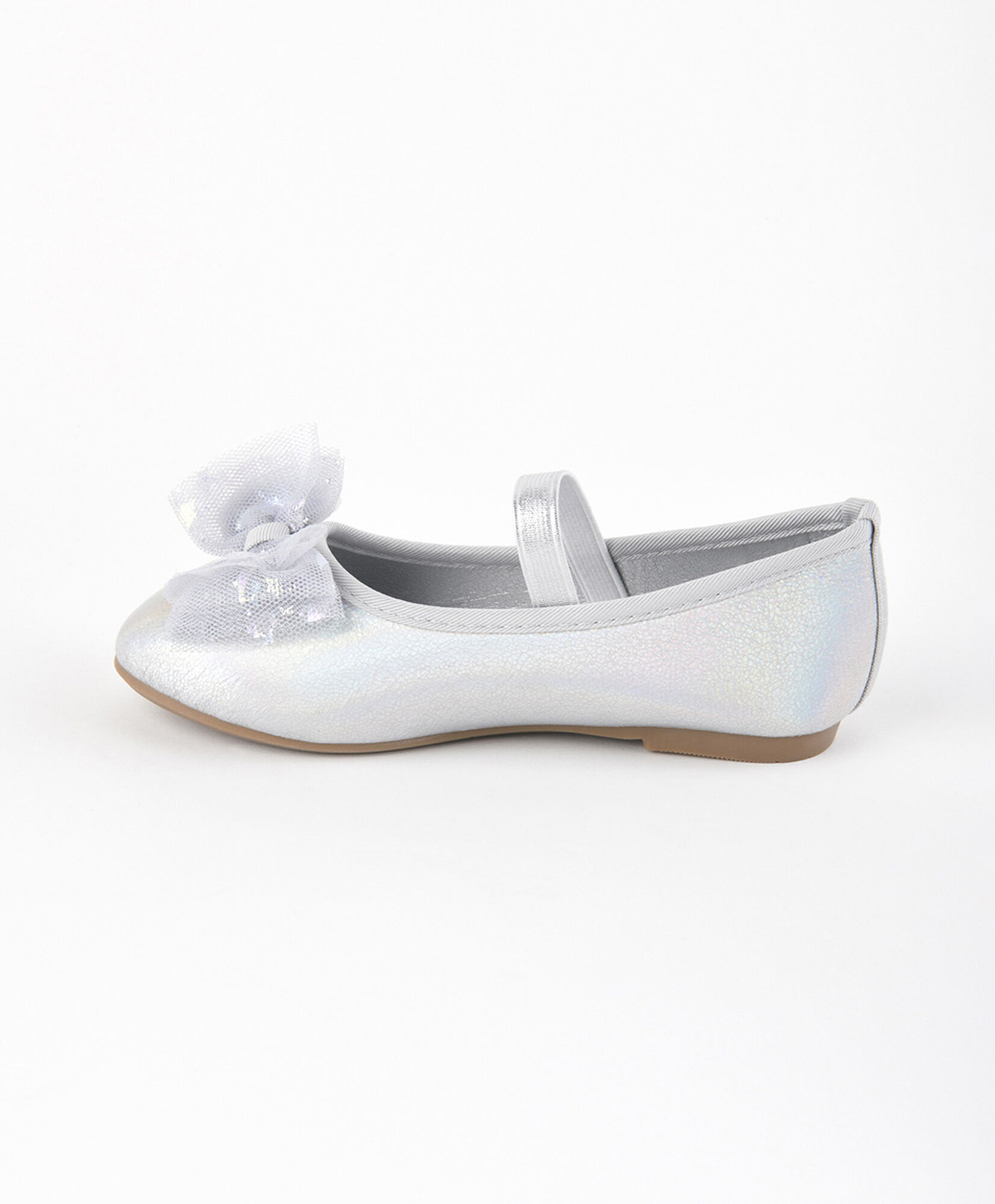 Ballerina infantil (26 a 31) brillante Ballerina infantil (26 a 31) brillante