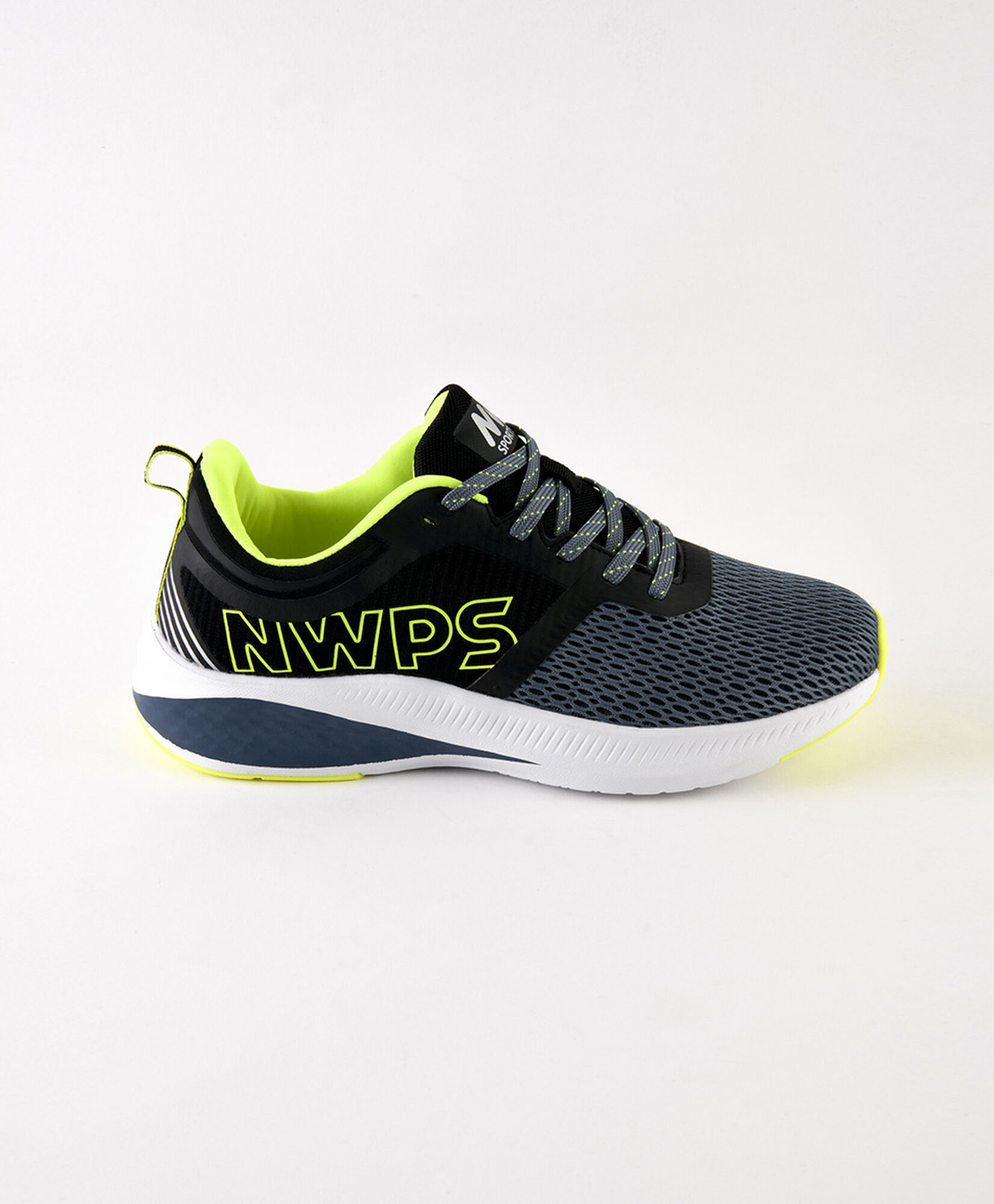 Zapatilla deportiva hombre bicolor Zapatilla deportiva hombre bicolor