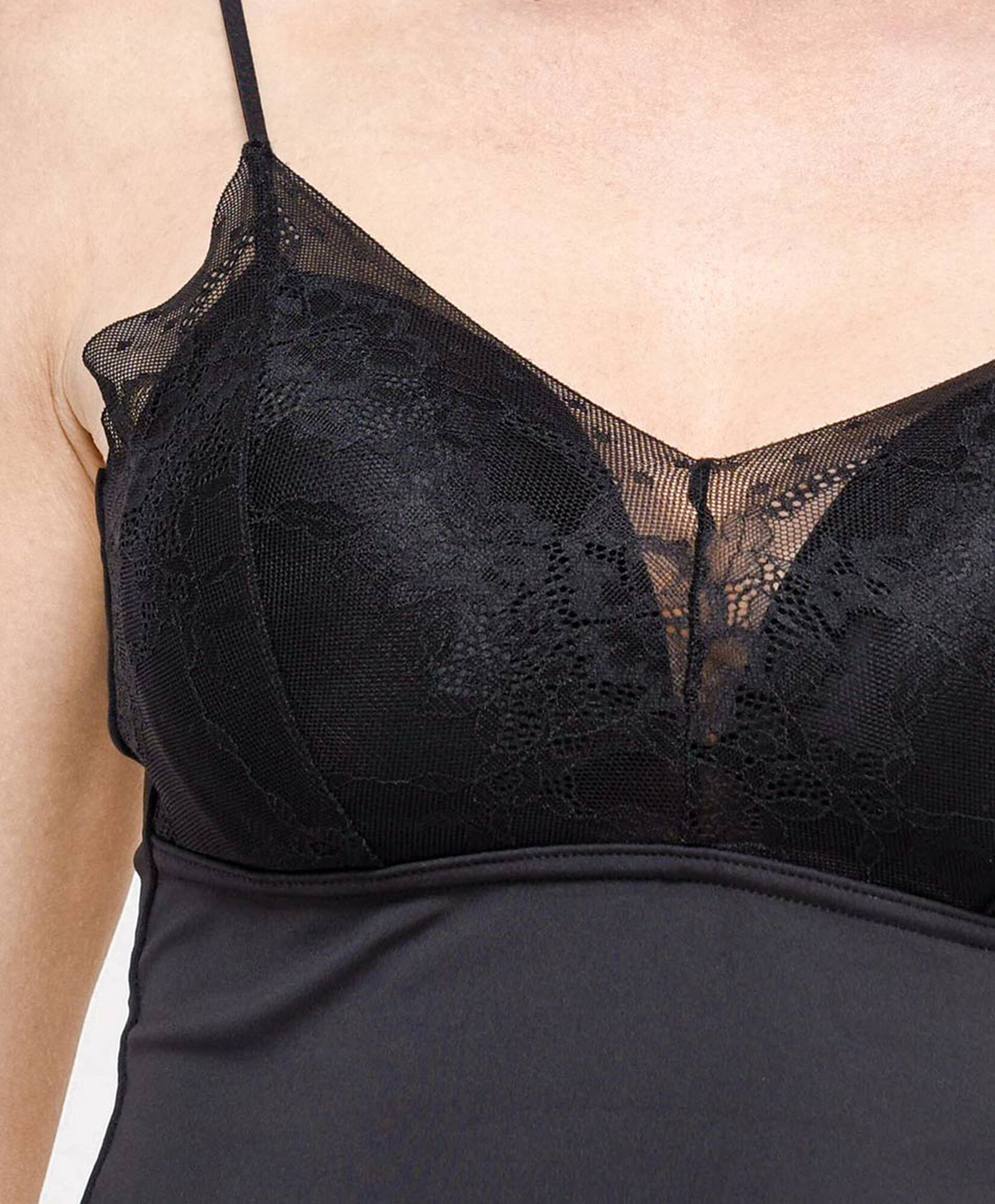 BRALETTE SEAMLESS CN LACE BRALETTE SEAMLESS CN LACE