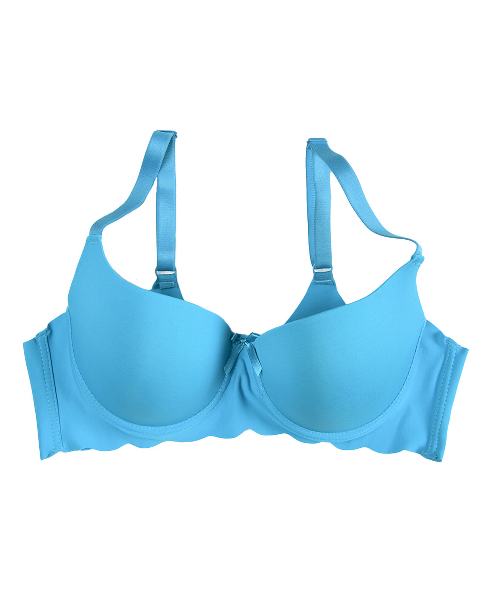 Sostén mujer push up liso seamless colores Sostén mujer push up liso seamless colores
