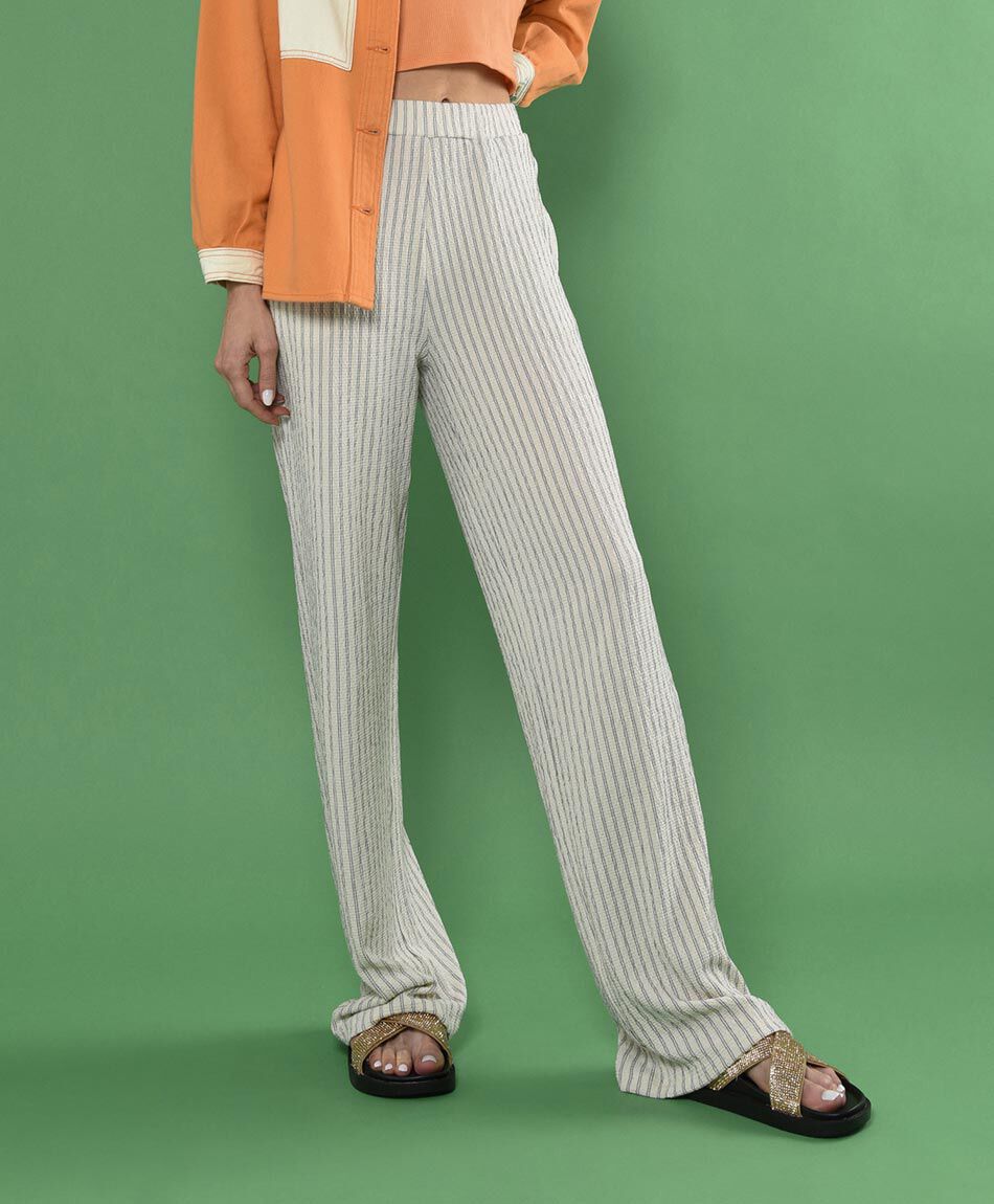 Pantal&oacute;n tiro alto