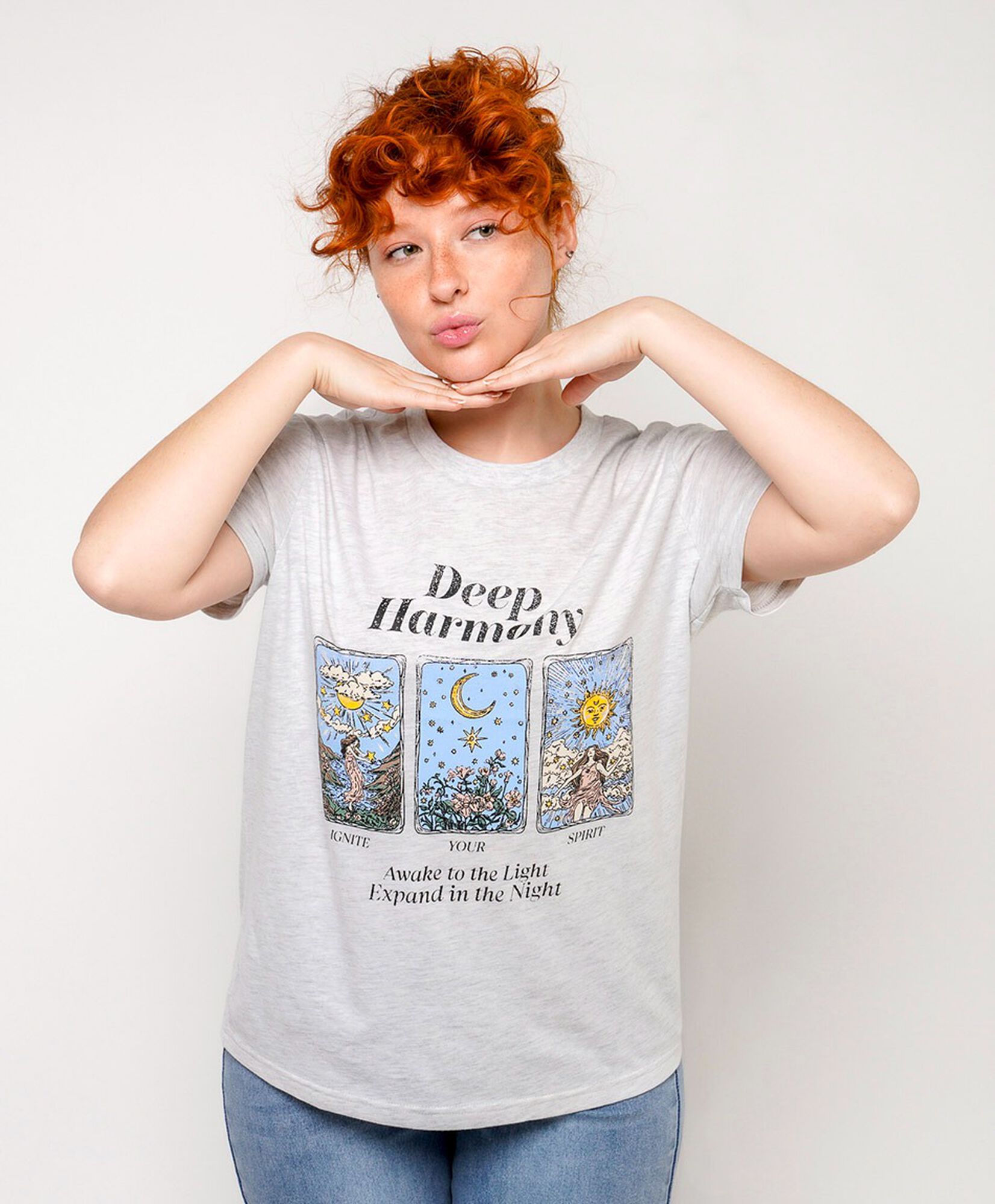 Polera mujer esotérica Polera mujer esotérica