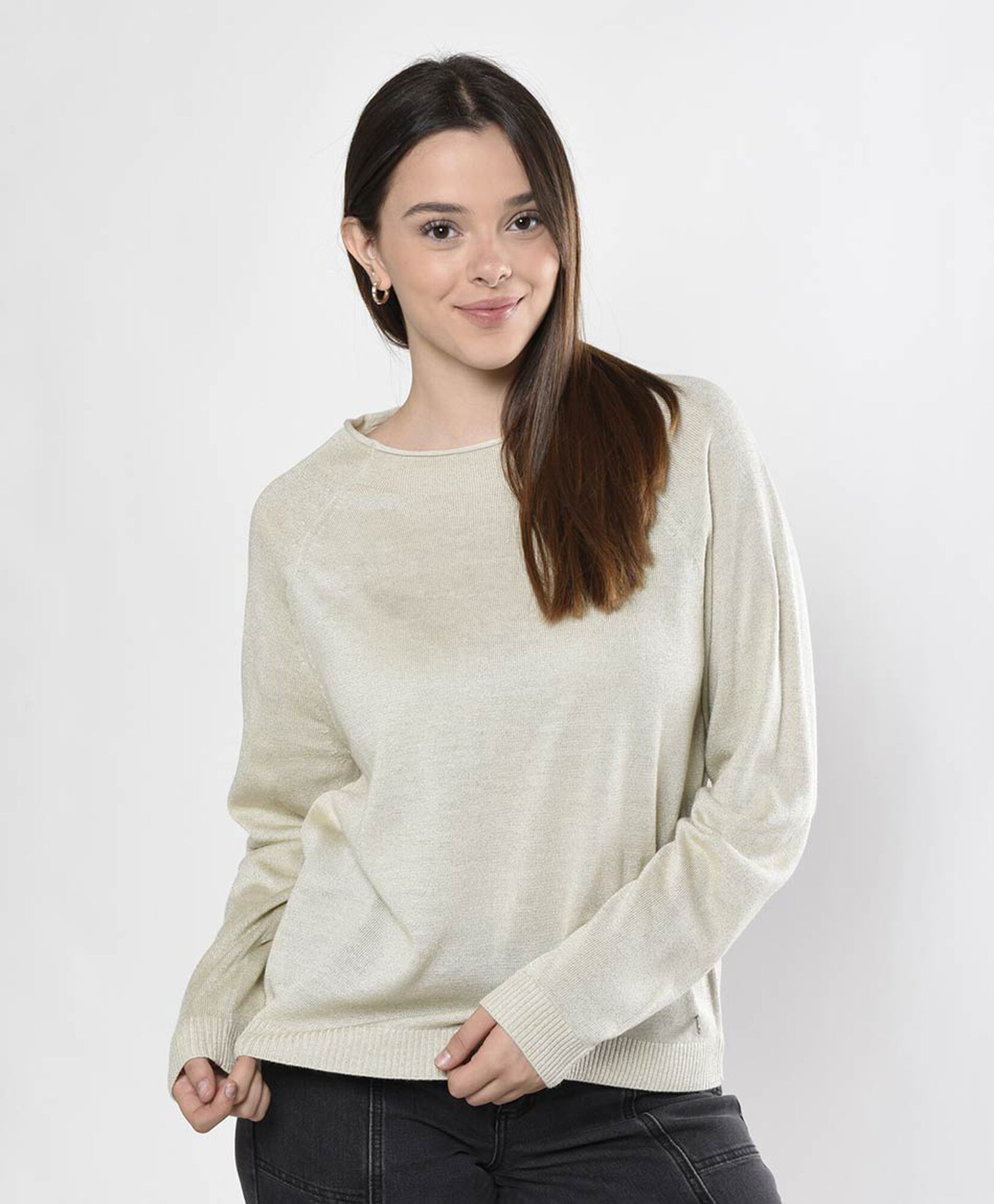 Sweater mujer brillos Sweater mujer brillos