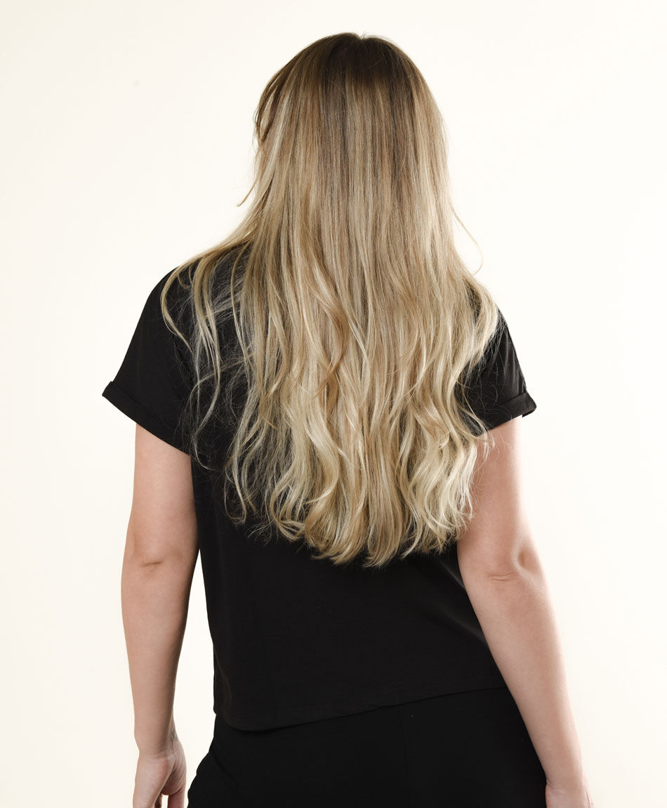 Polera mujer life is good