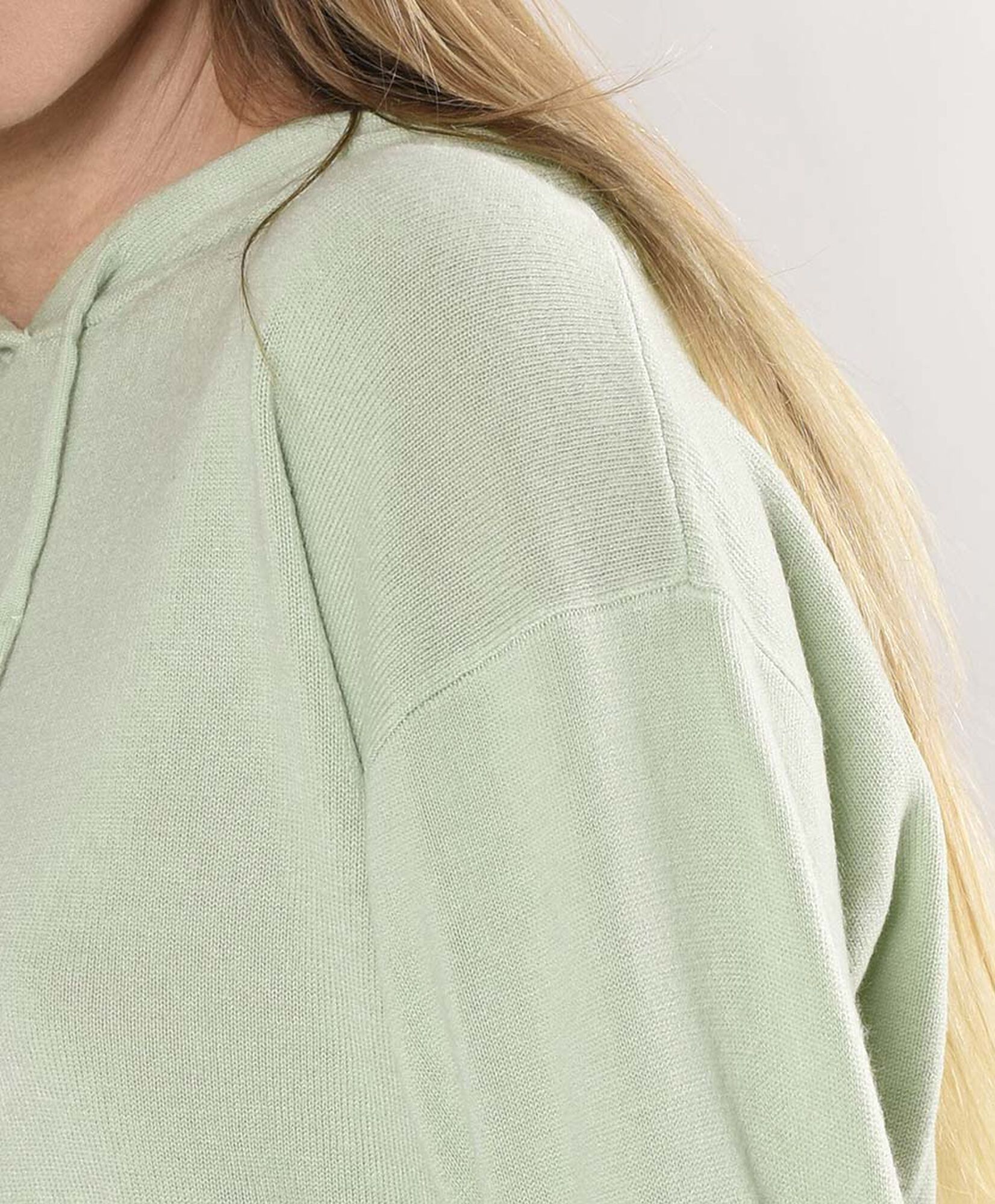 Sweater mujer canalé Sweater mujer canalé