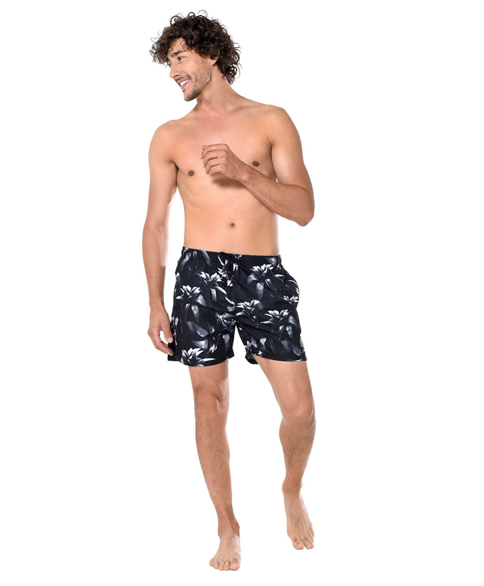 Short de ba&Ntilde;o retro