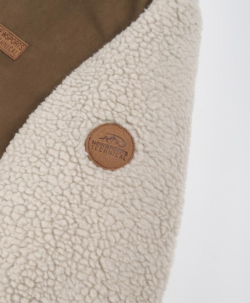 Chaqueta hombre chiporro contraste