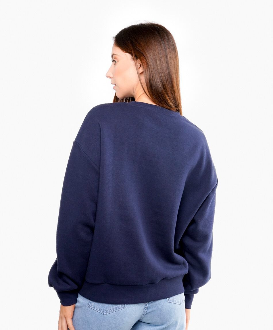 Poler&oacute;n mujer yorkshire blue