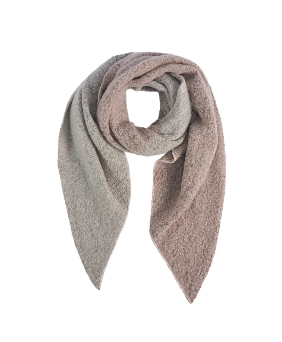 Ruana mujer lookminimalista