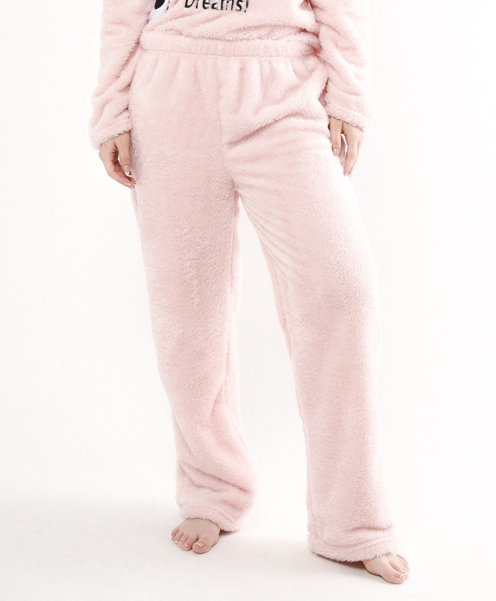 Pijama mujer polar panda Pijama mujer polar panda