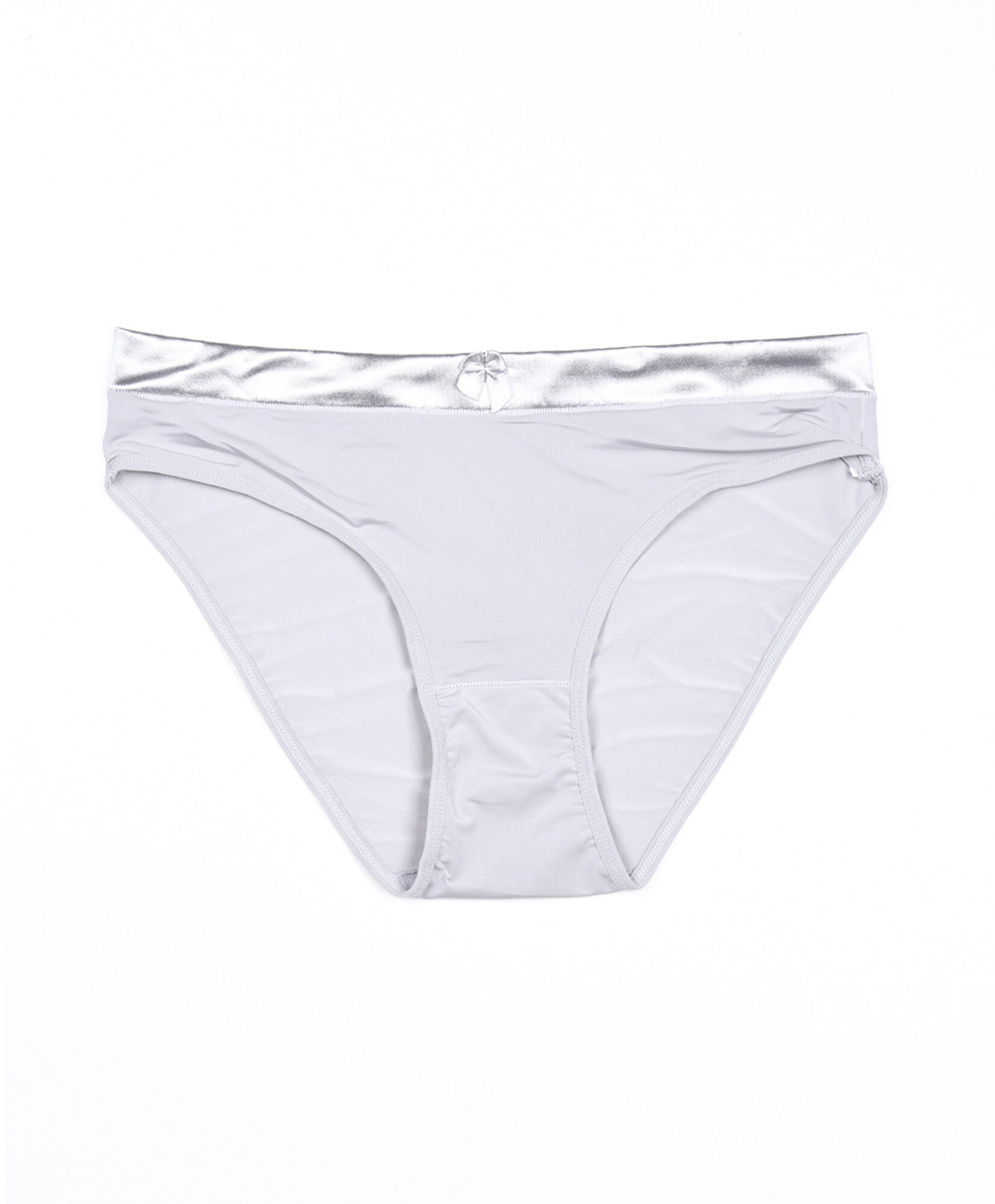 Bikini mujer cintura satinada Bikini mujer cintura satinada