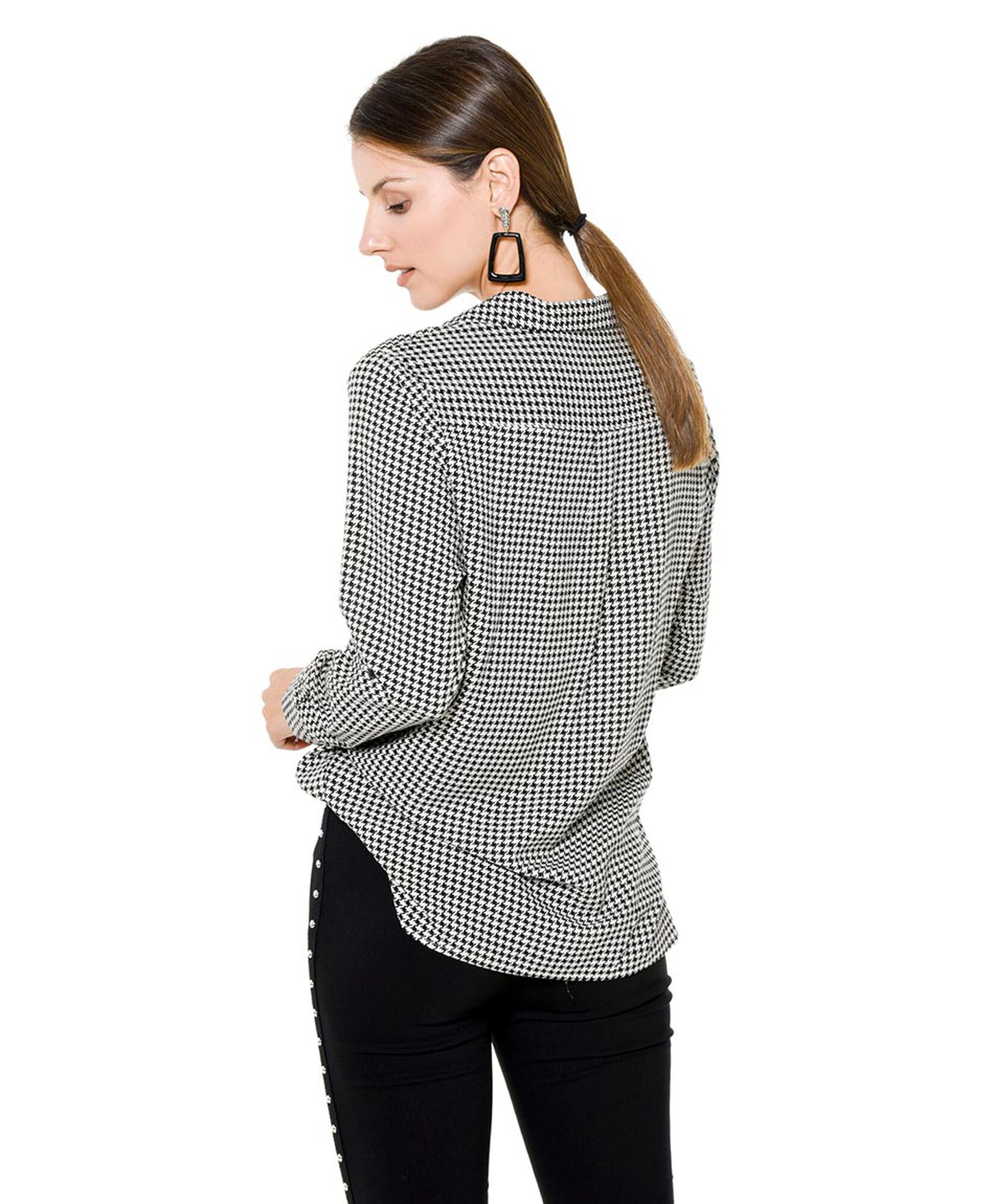 Blusa estampada Blusa estampada