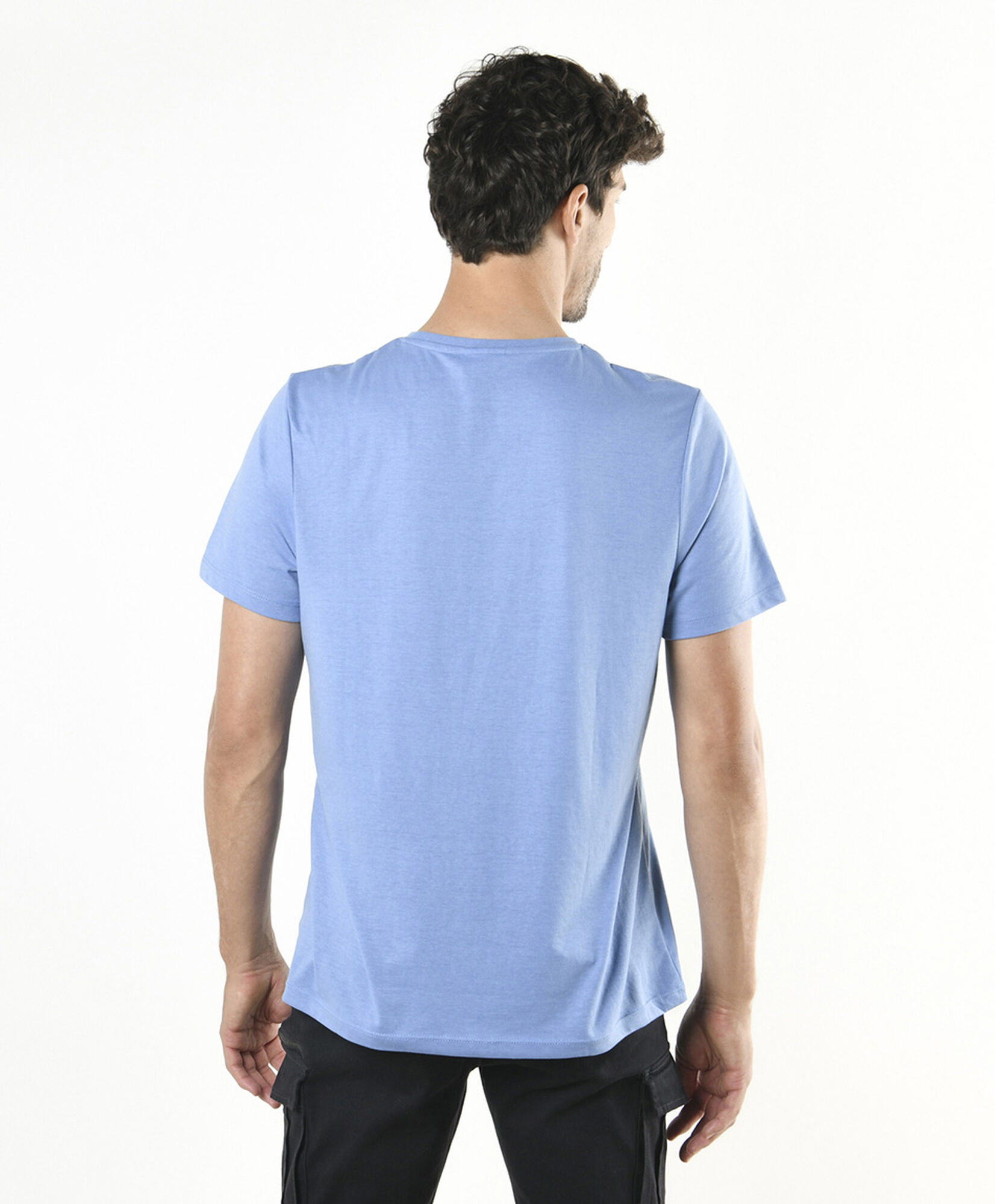 Polera hombre chill Polera hombre chill