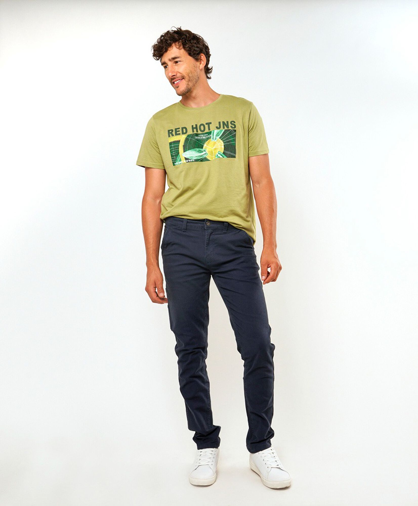 Jeans hombre carpintero skinny fit Jeans hombre carpintero skinny fit