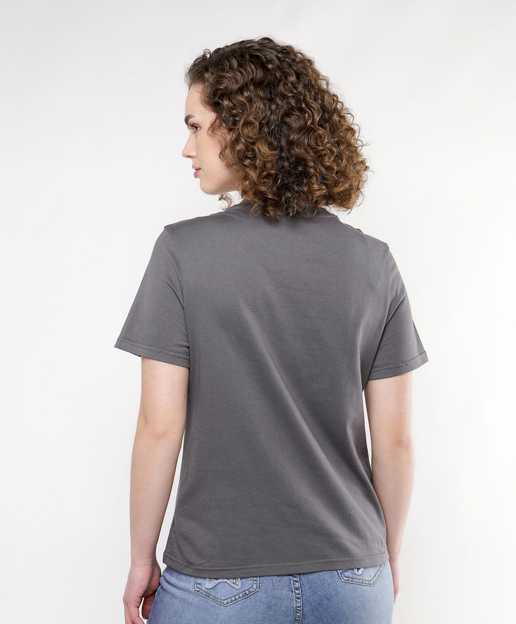 Polera mujer mini ángel Polera mujer mini ángel