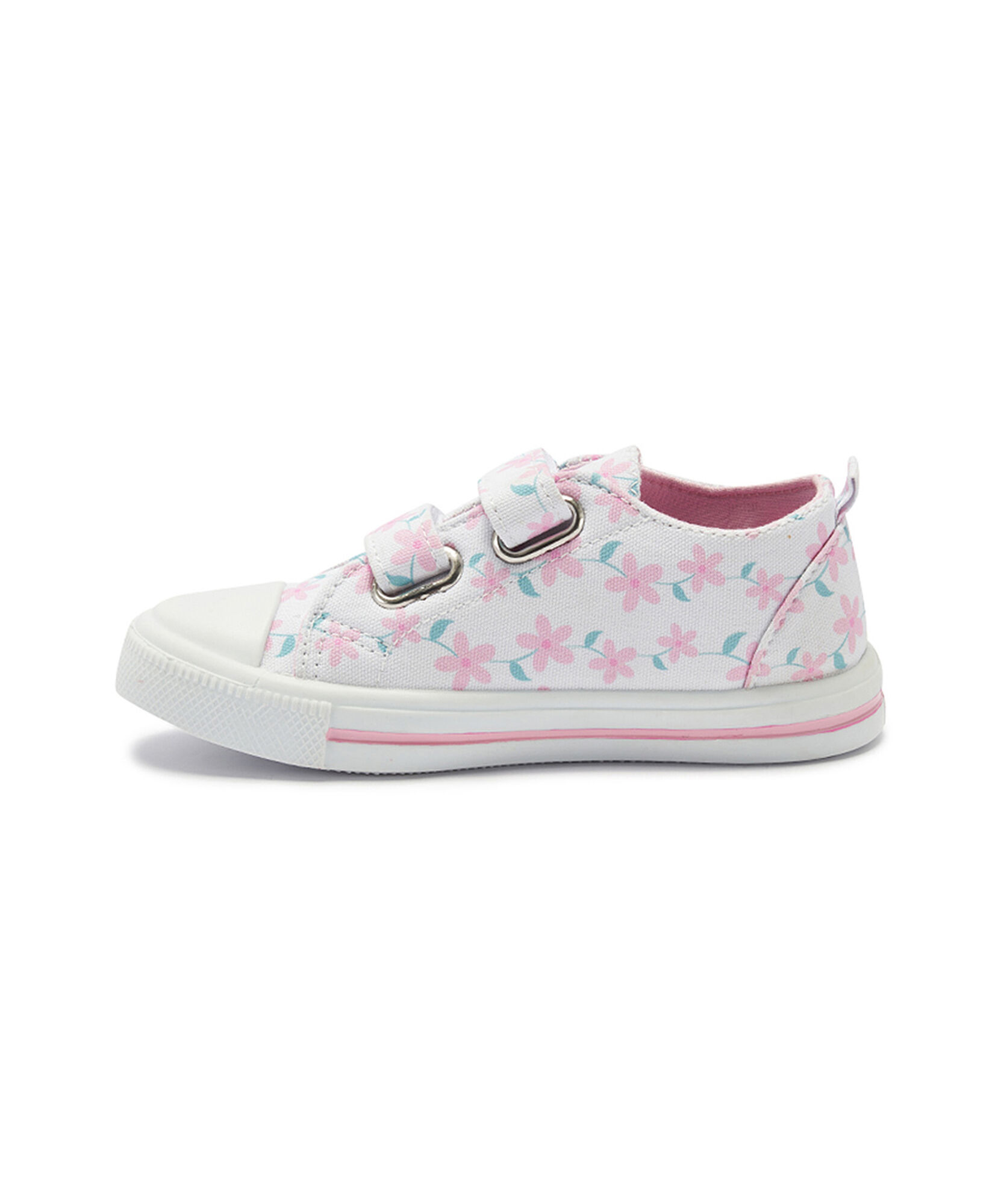 Zapatilla infantil (24 a 29) florcitas Zapatilla infantil (24 a 29) florcitas