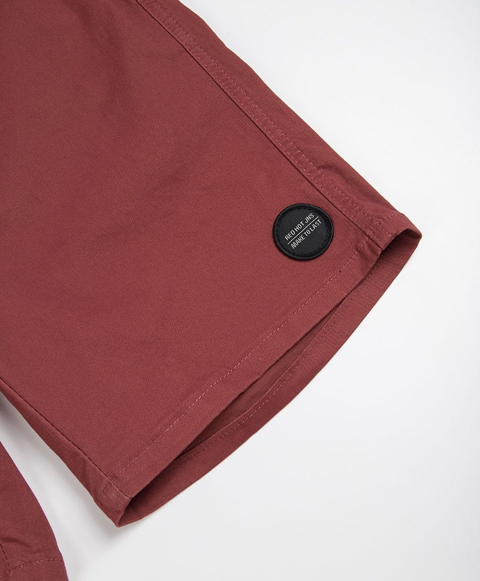 Bermuda hombre pro twill