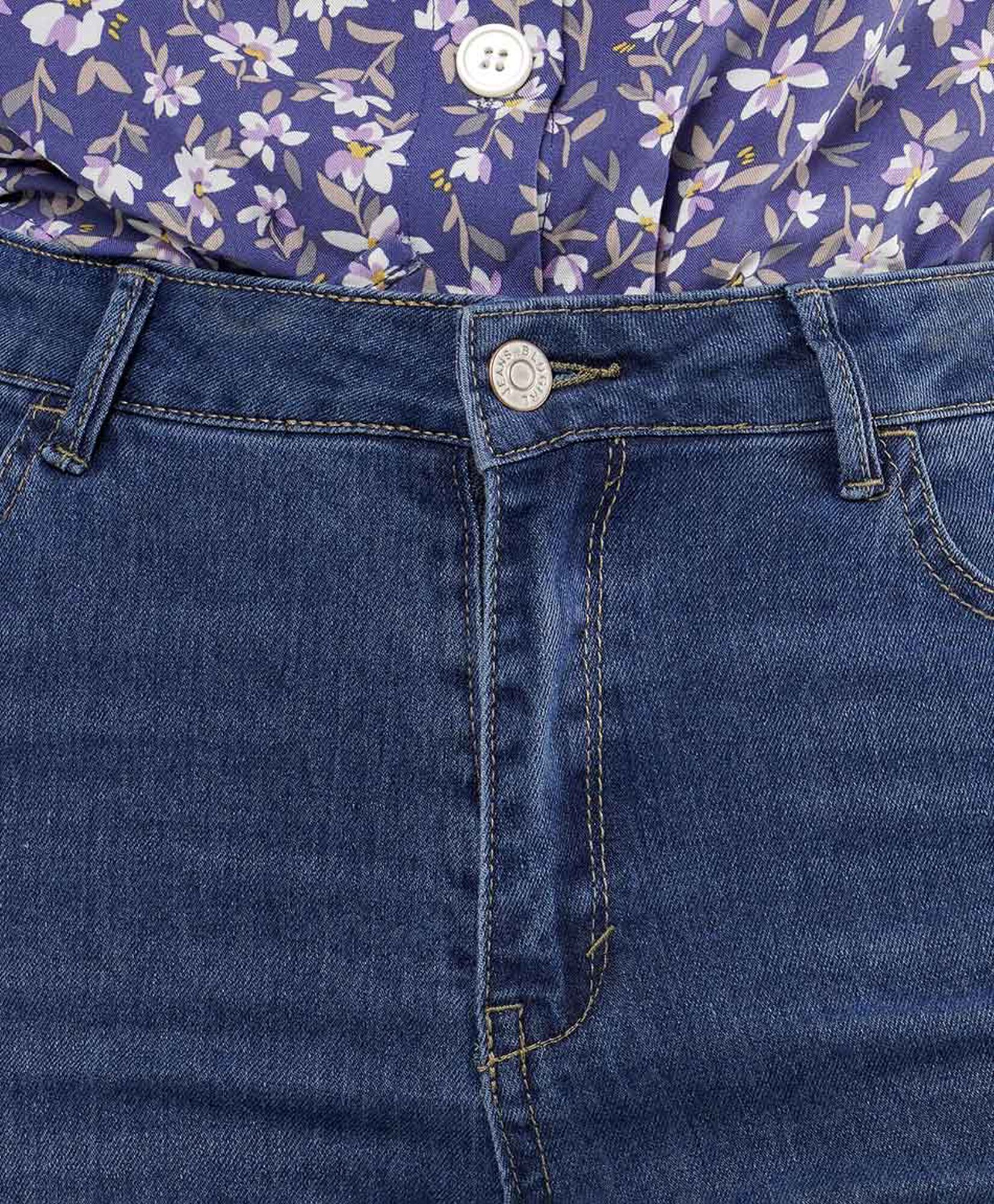 Jeans mujer clásico skinny fit Jeans mujer clásico skinny fit