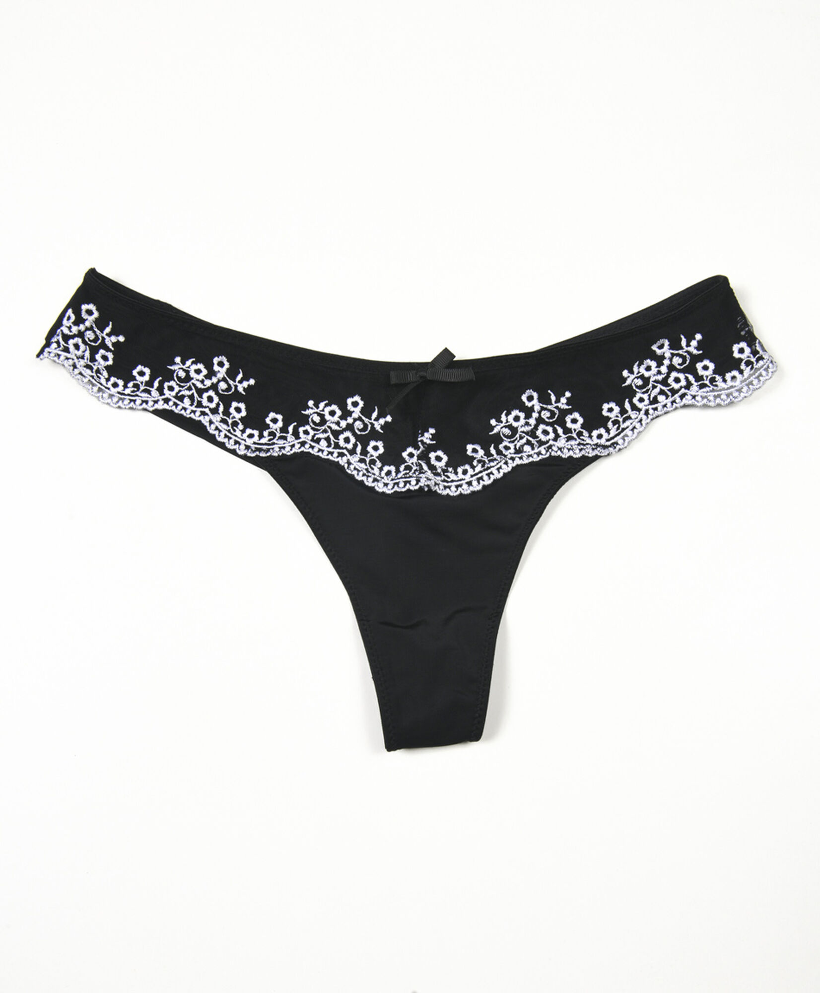 Bikini mujer malla bordada Bikini mujer malla bordada