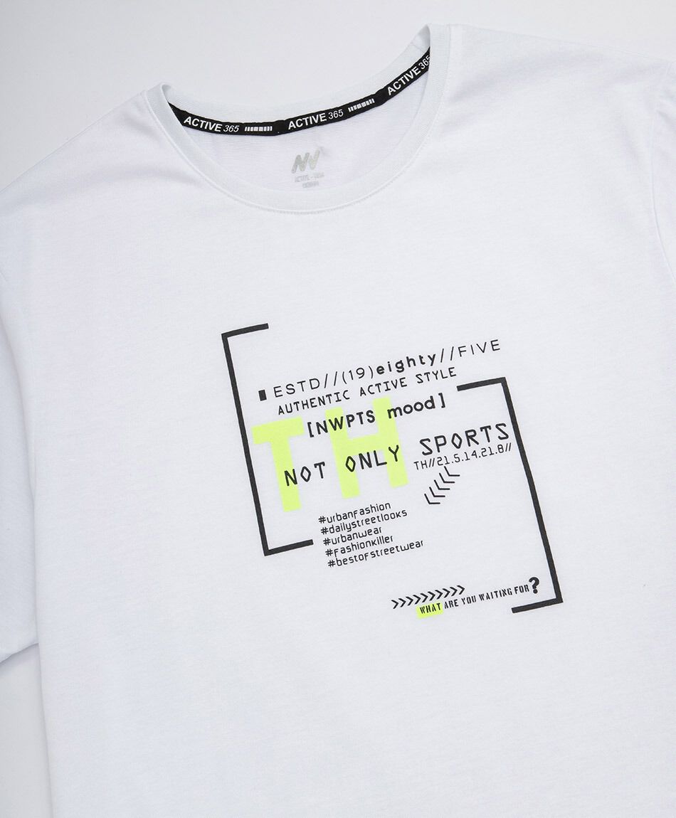 Polera deportiva hombre only sport