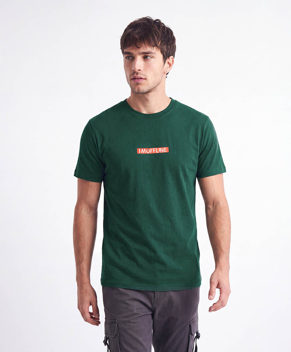 Polera hombre im offline