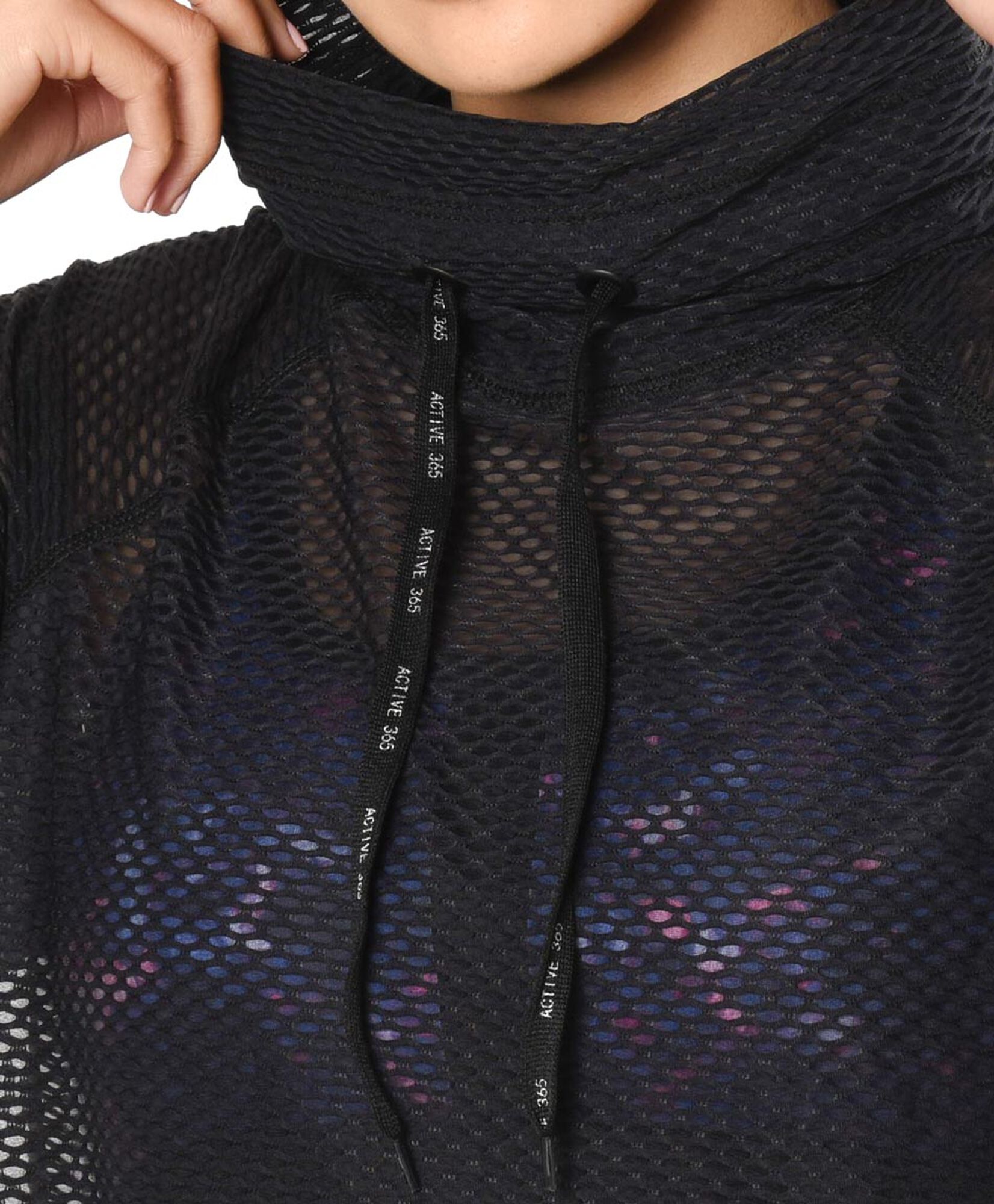 Malla deportiva mujer gorro Malla deportiva mujer gorro