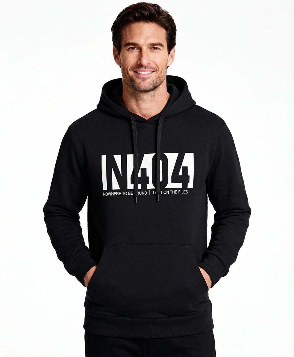 Poler&oacute;n hombre canguro n404