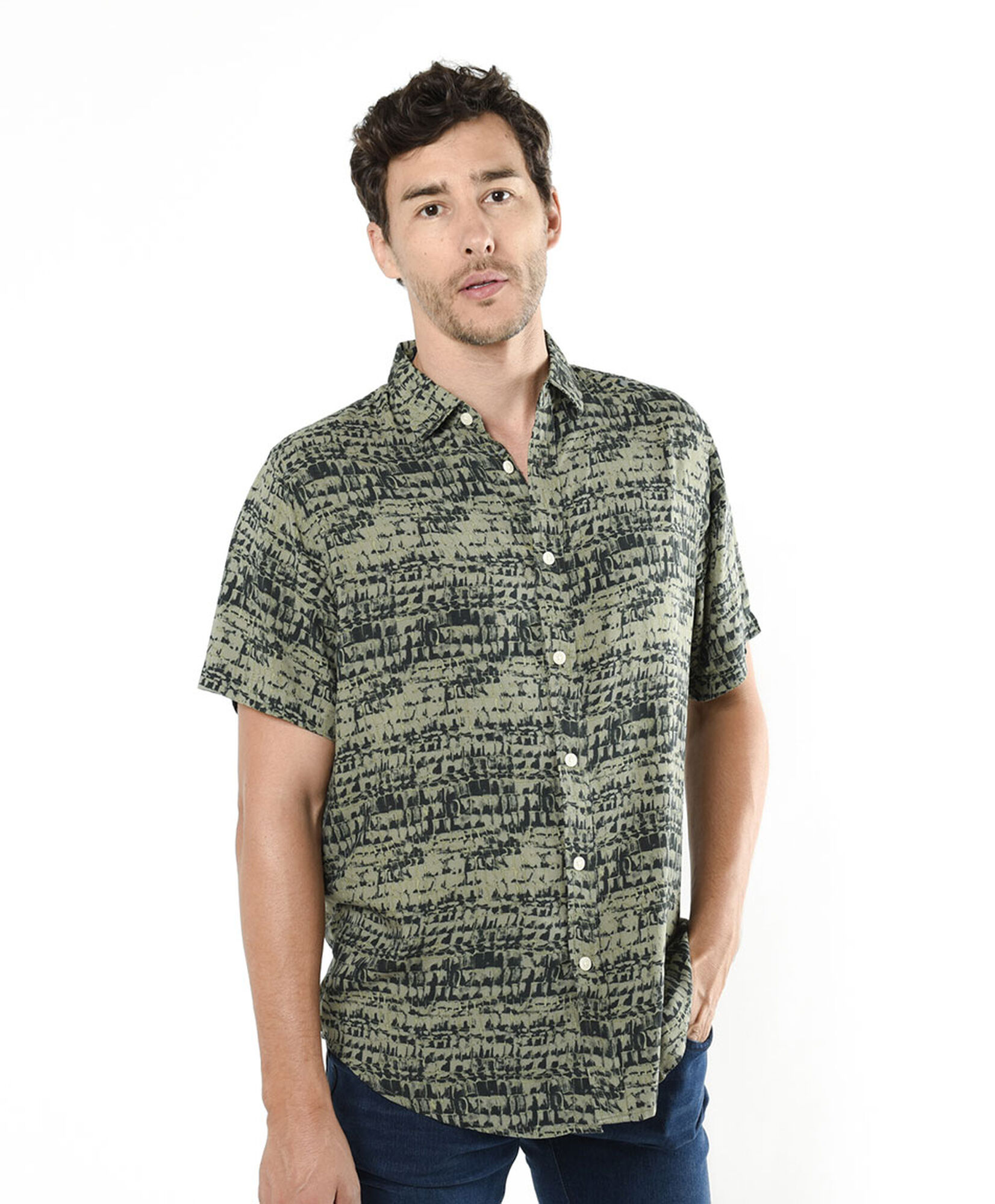 Camisa hombre diseño Camisa hombre diseño