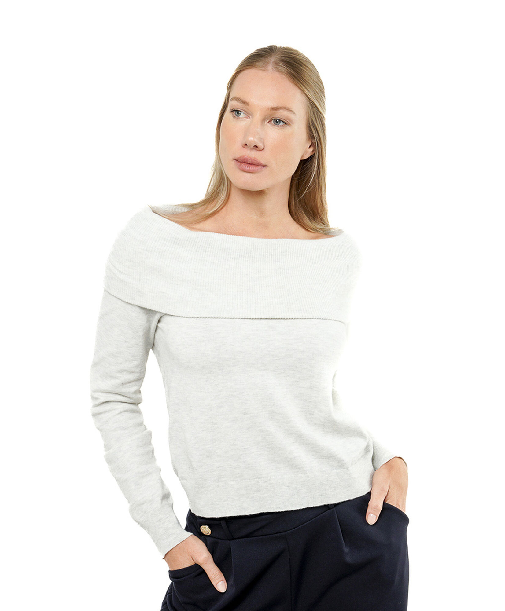 Sweater mujer off shoulders Sweater mujer off shoulders