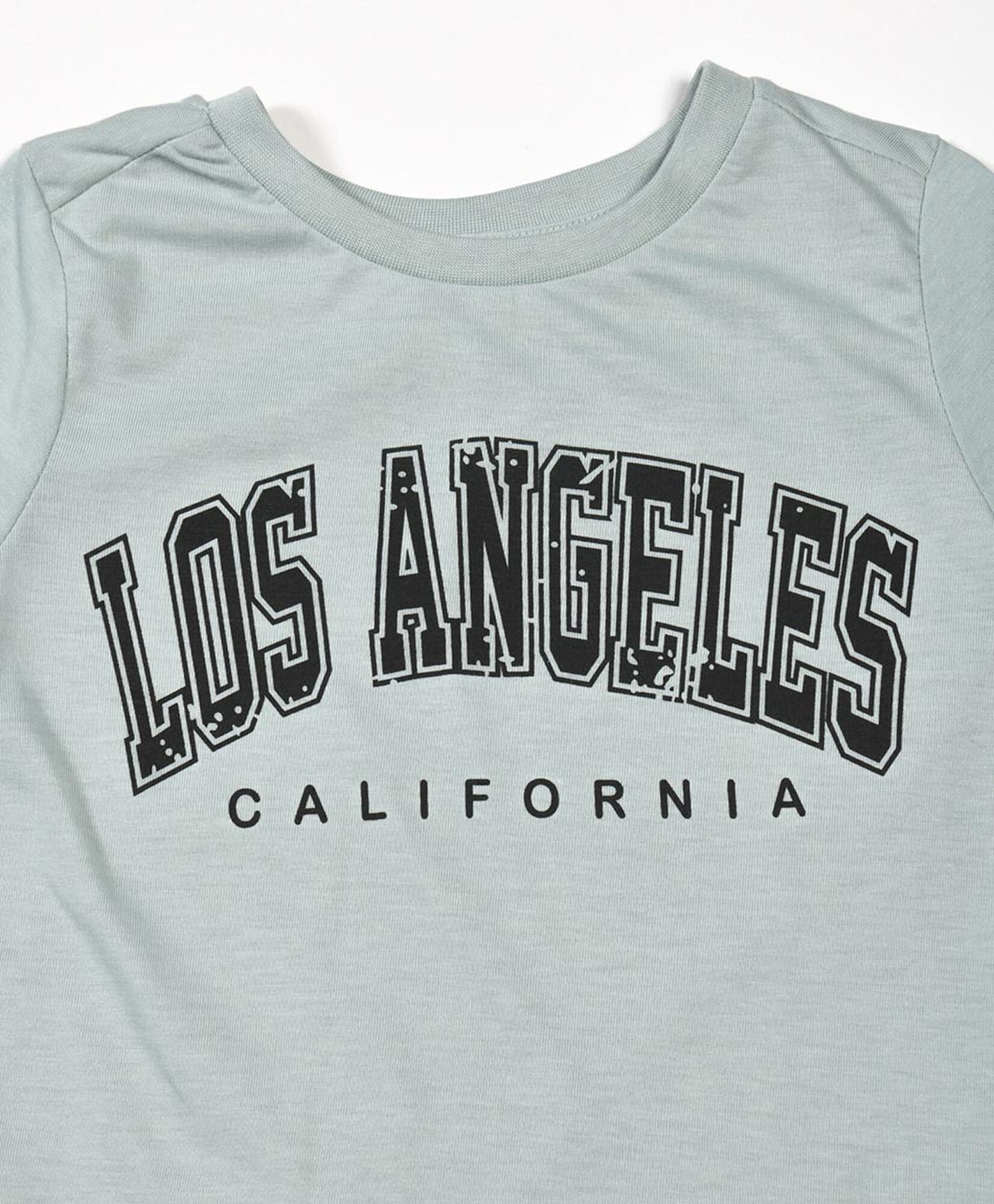 Polera niña los Ángeles Polera niña los Ángeles