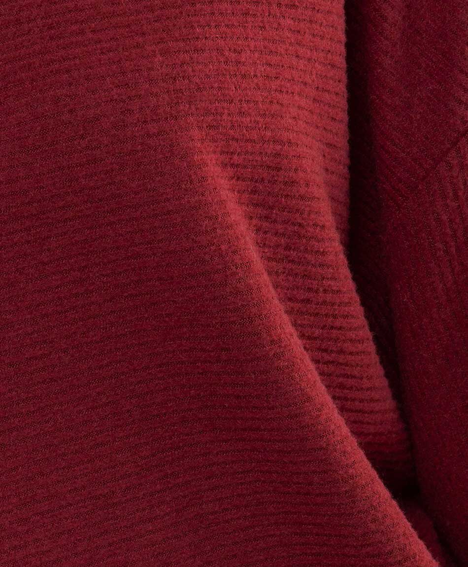 Sweater mujer pu&ntilde;o extendido