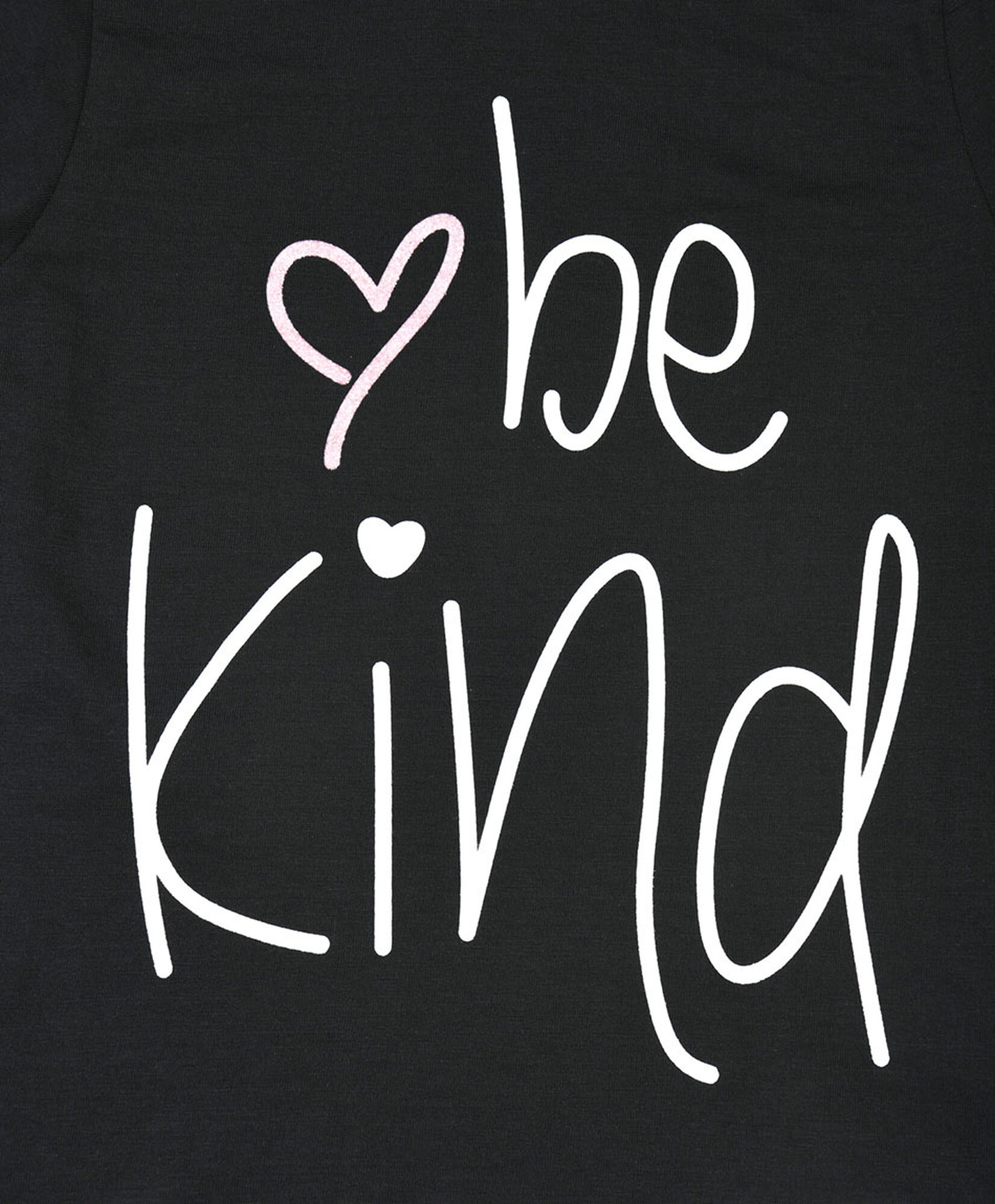 Polera niña be kind Polera niña be kind