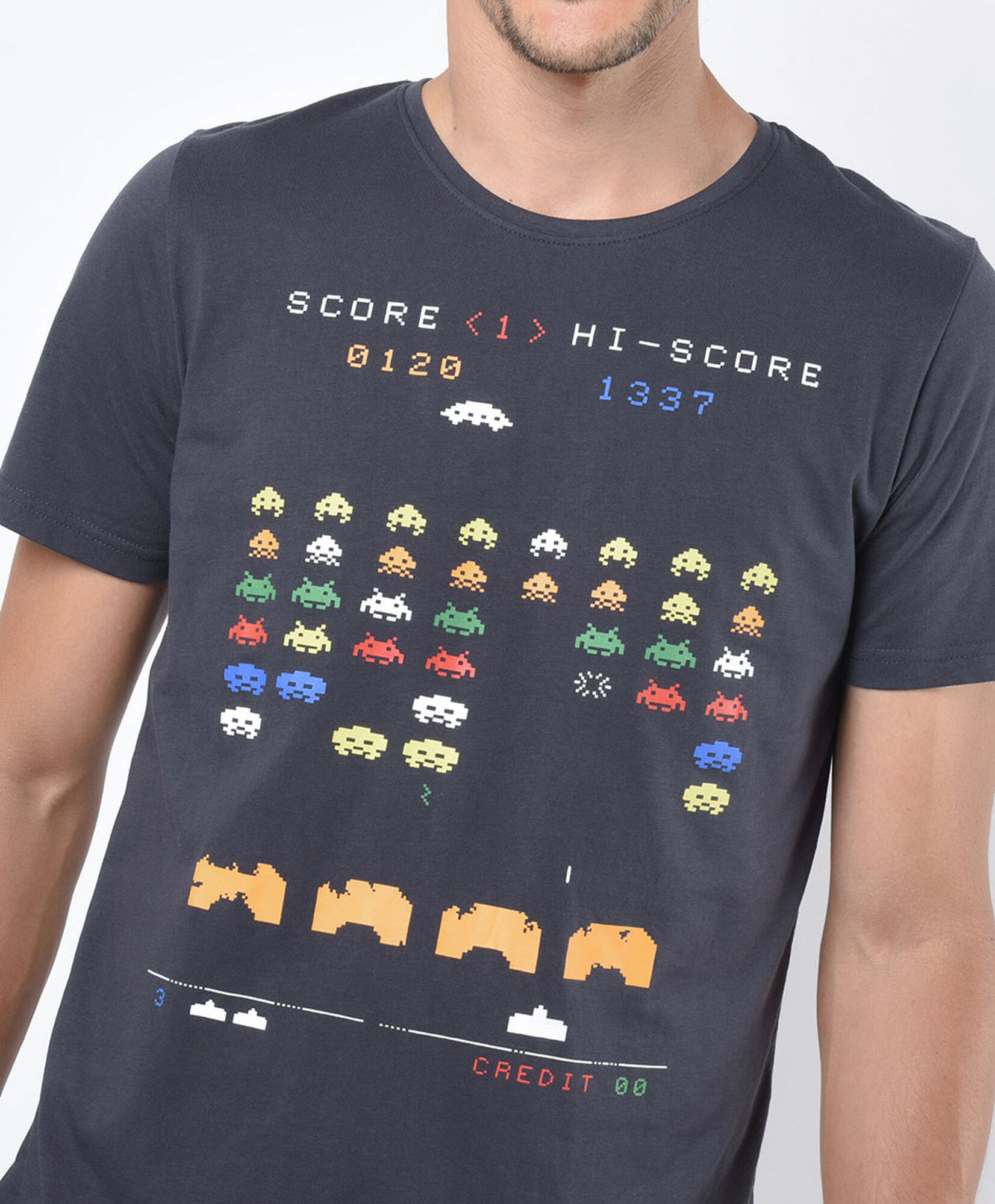 Polera hombre arcade Polera hombre arcade