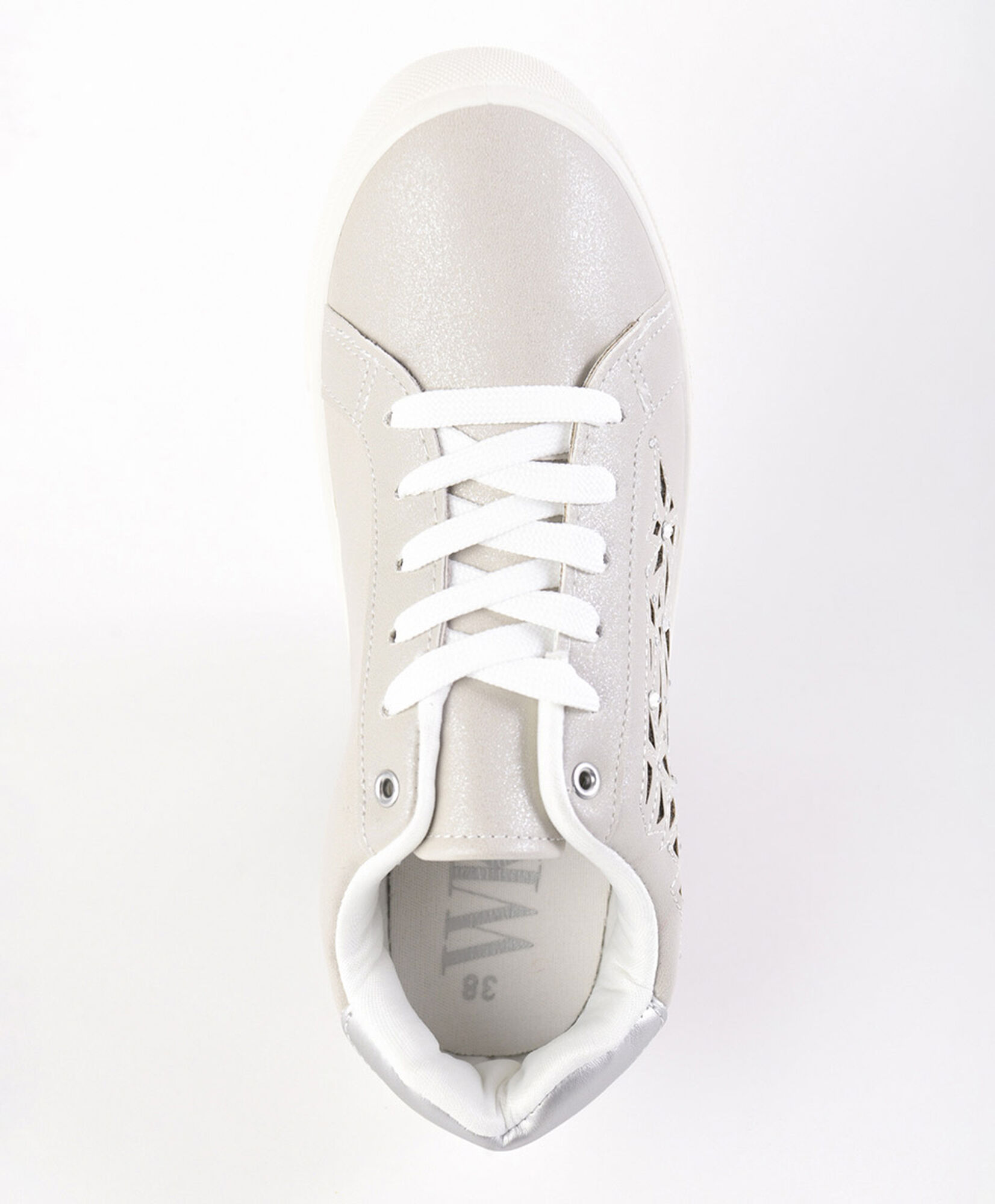 Zapatilla mujer diseño calado Zapatilla mujer diseño calado