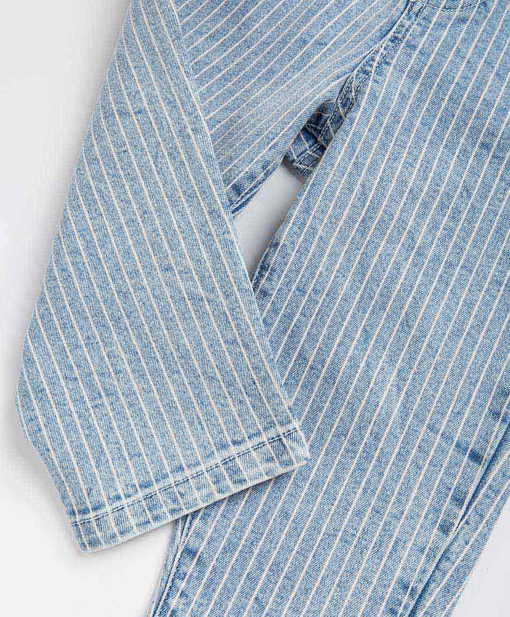 Jeans bebé rayas Jeans bebé rayas