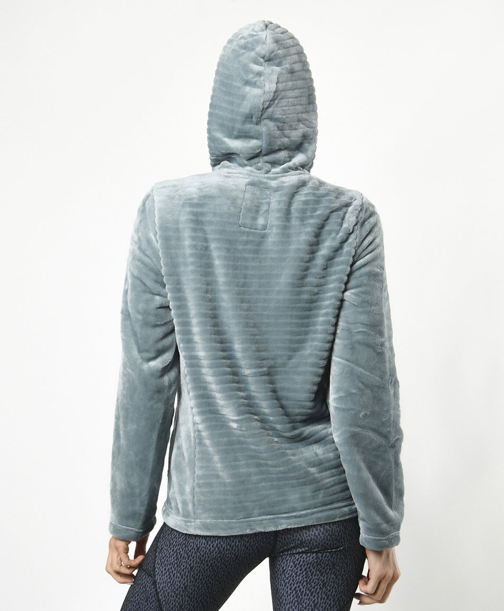 Polar deportivo mujer verde Polar deportivo mujer verde