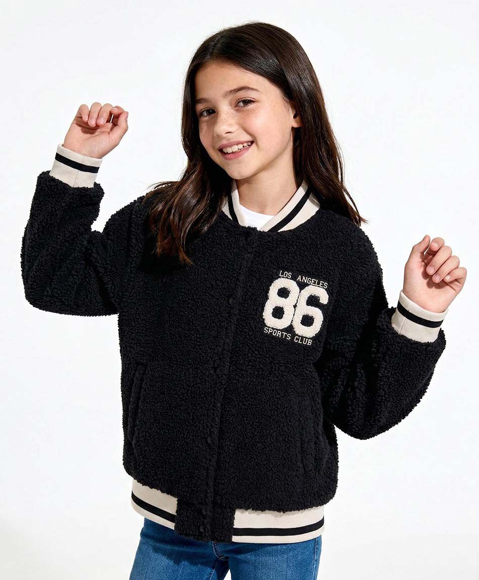 Chaqueta ni&ntilde;a chiporro 86