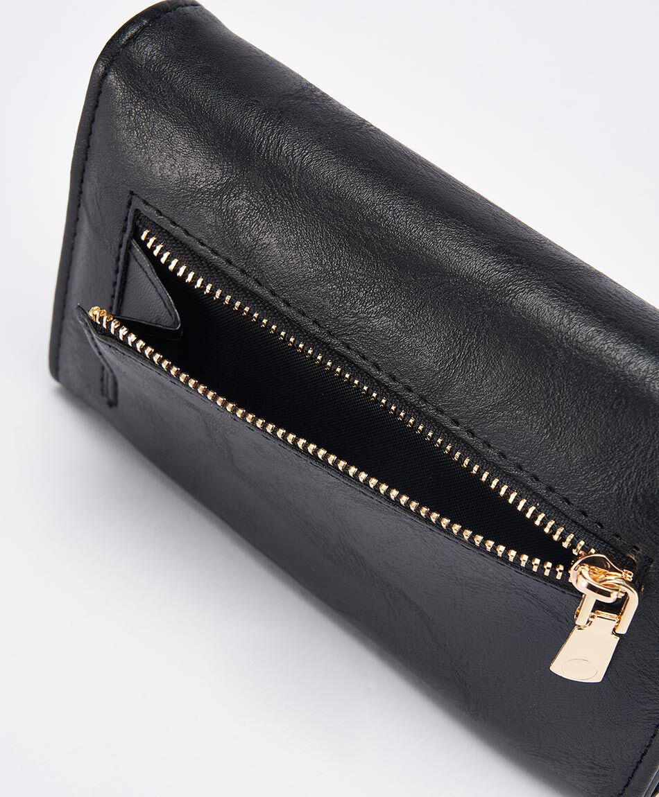 Billetera mujer sobre