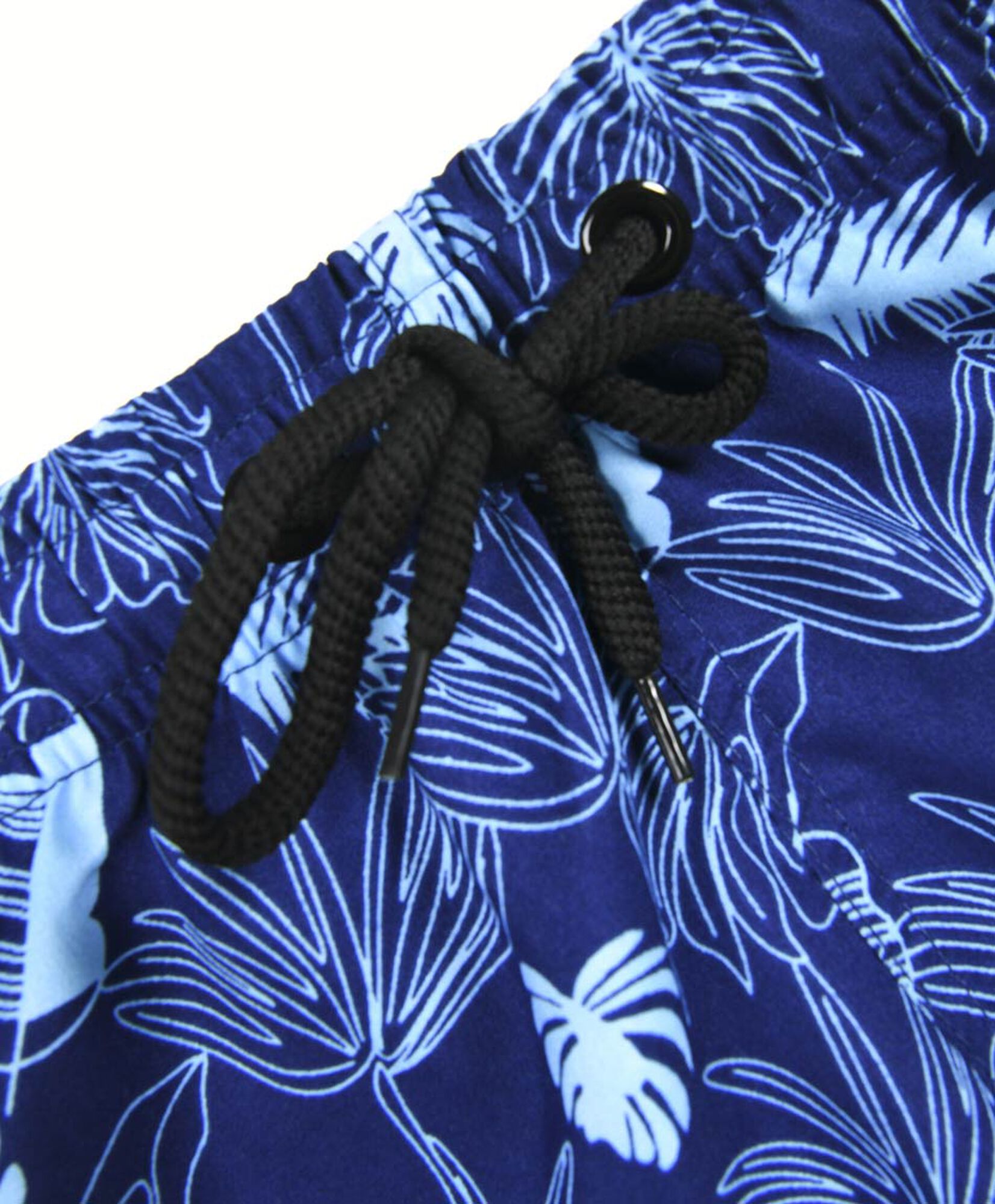 Traje de baño niño palmeras hojas Traje de baño niño palmeras hojas