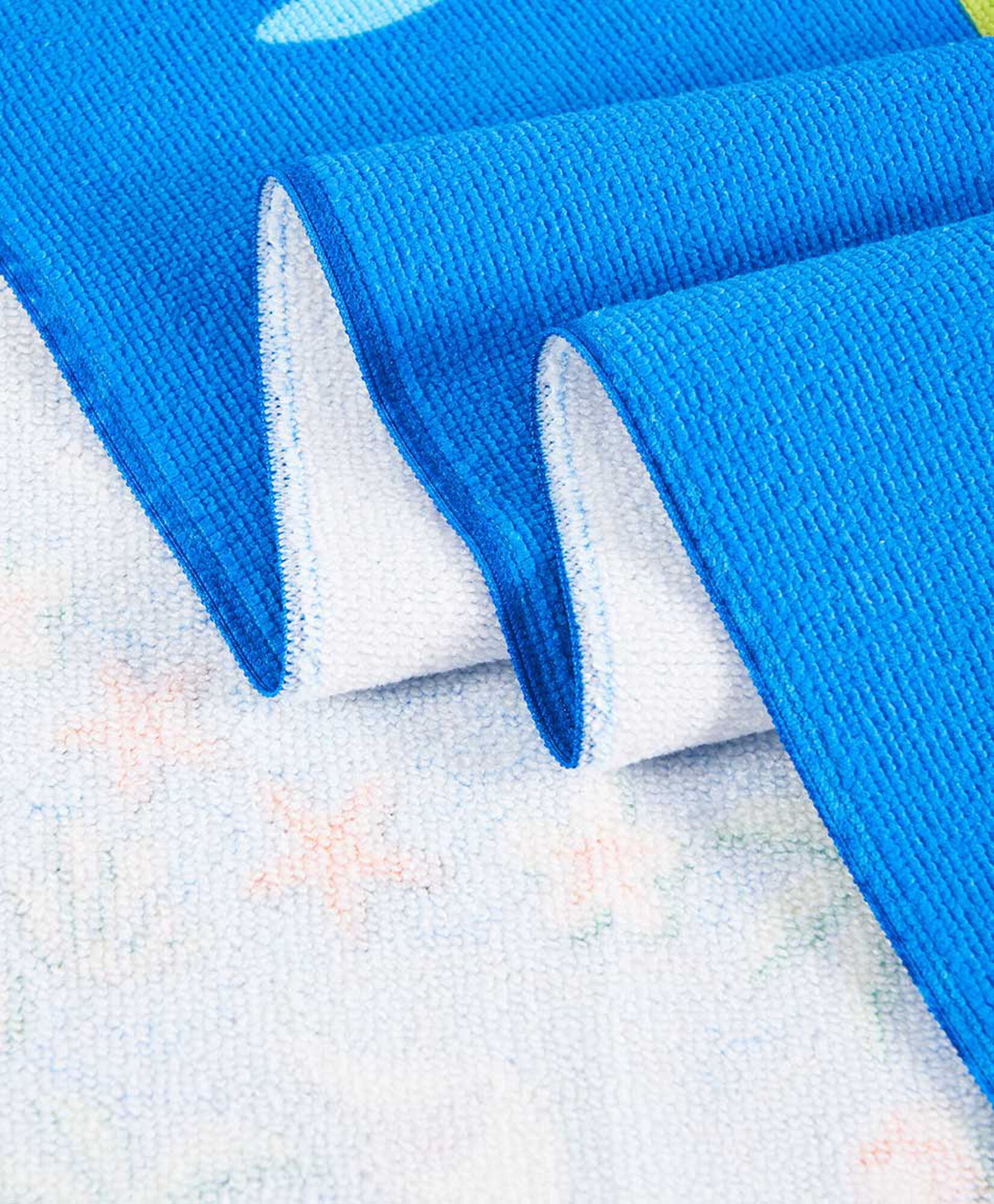 Poncho niño baño tiburón Poncho niño baño tiburón