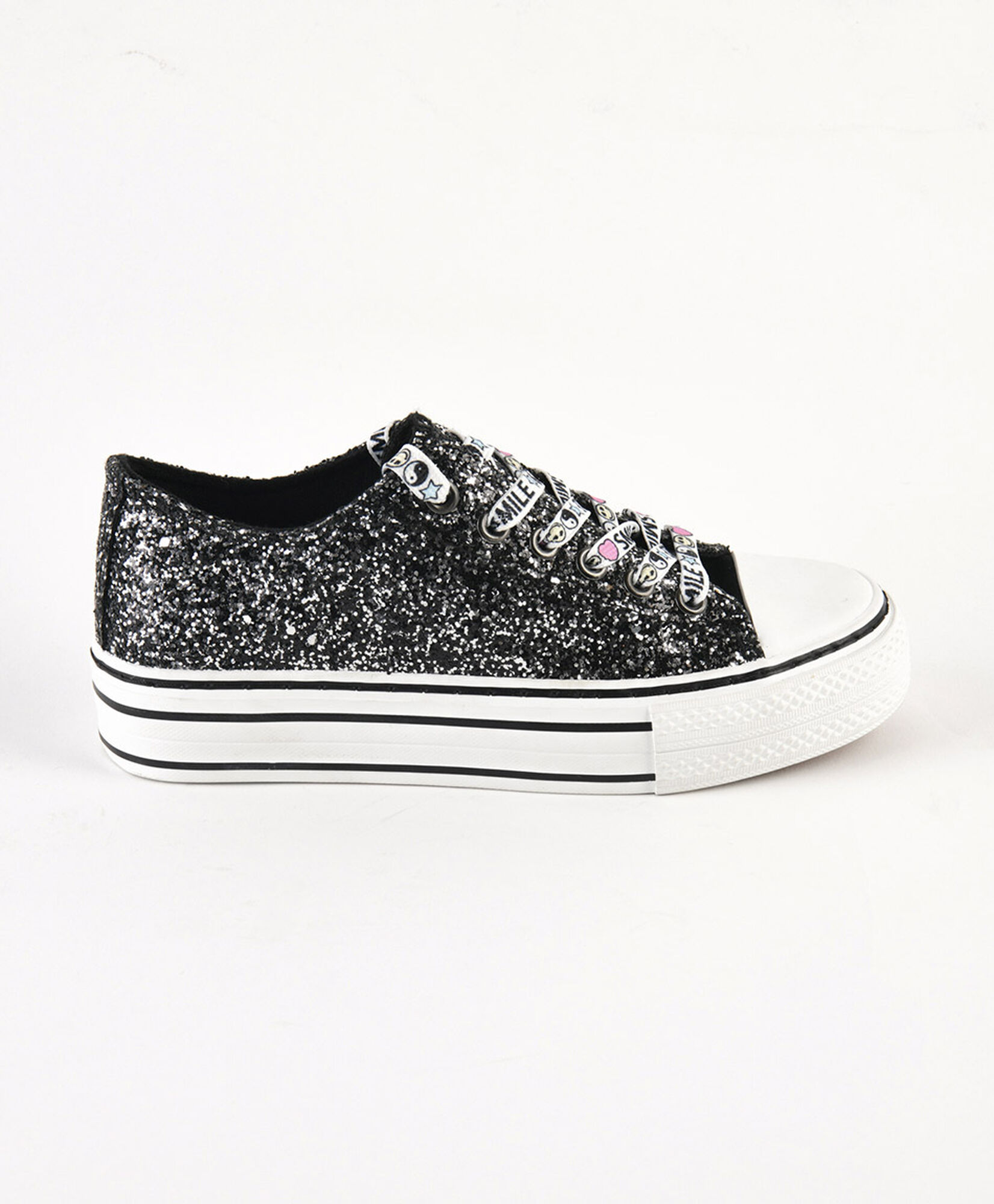 Zapatilla infantil (32 a 37) cordones dibujos Zapatilla infantil (32 a 37) cordones dibujos