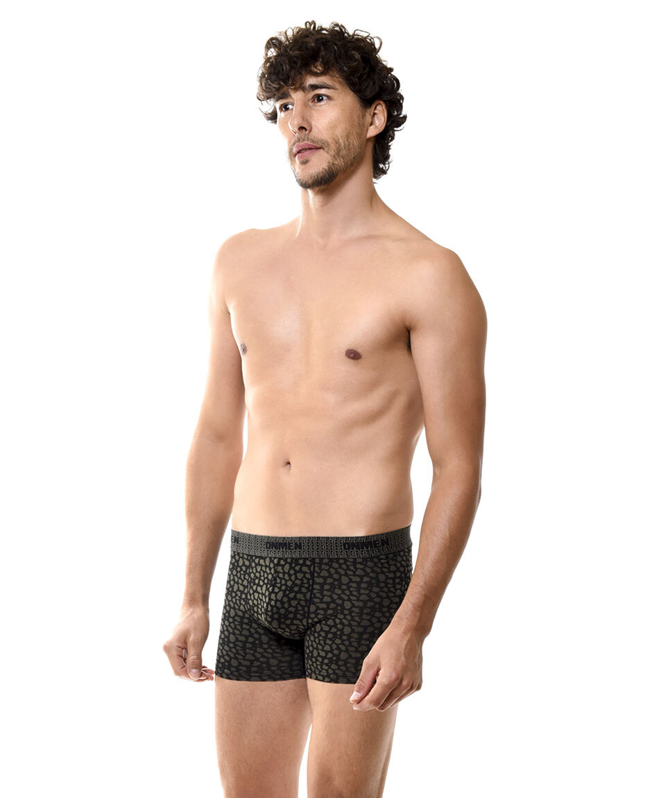 Pack 2 b&Oacute;xers estampados