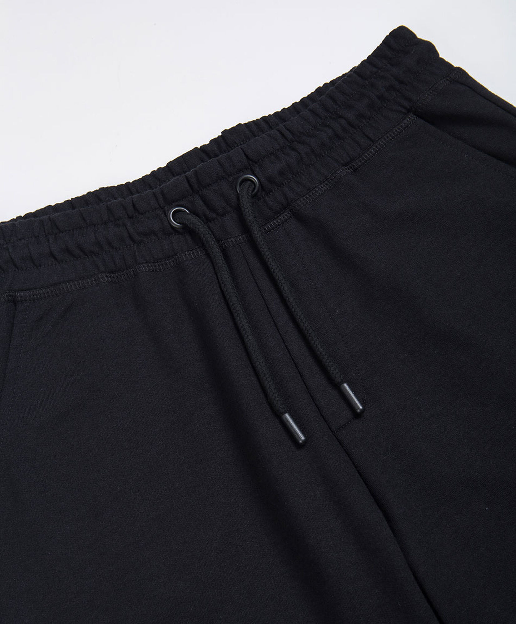 Short niño básico negro Short niño básico negro